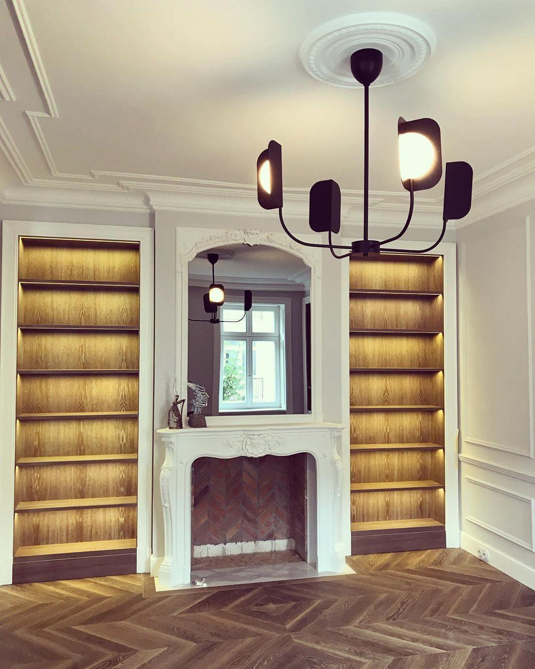 LEAF Chandelier - Letslighting