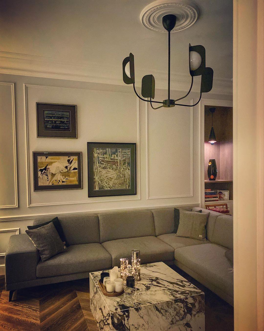LEAF Chandelier - Letslighting