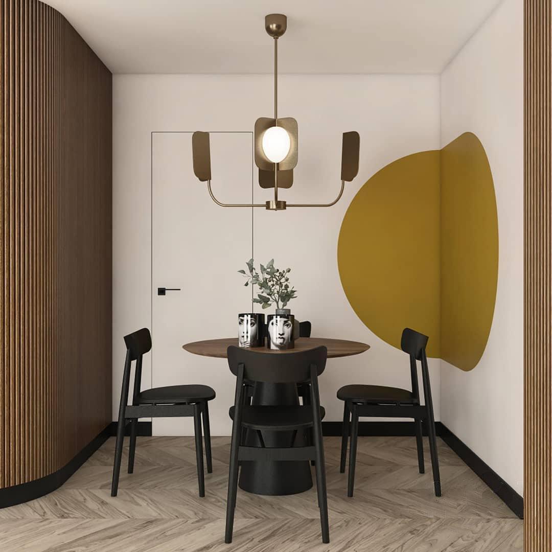 LEAF Chandelier - Letslighting