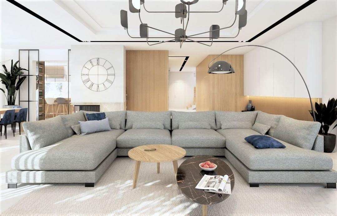 LEAF Chandelier - Letslighting