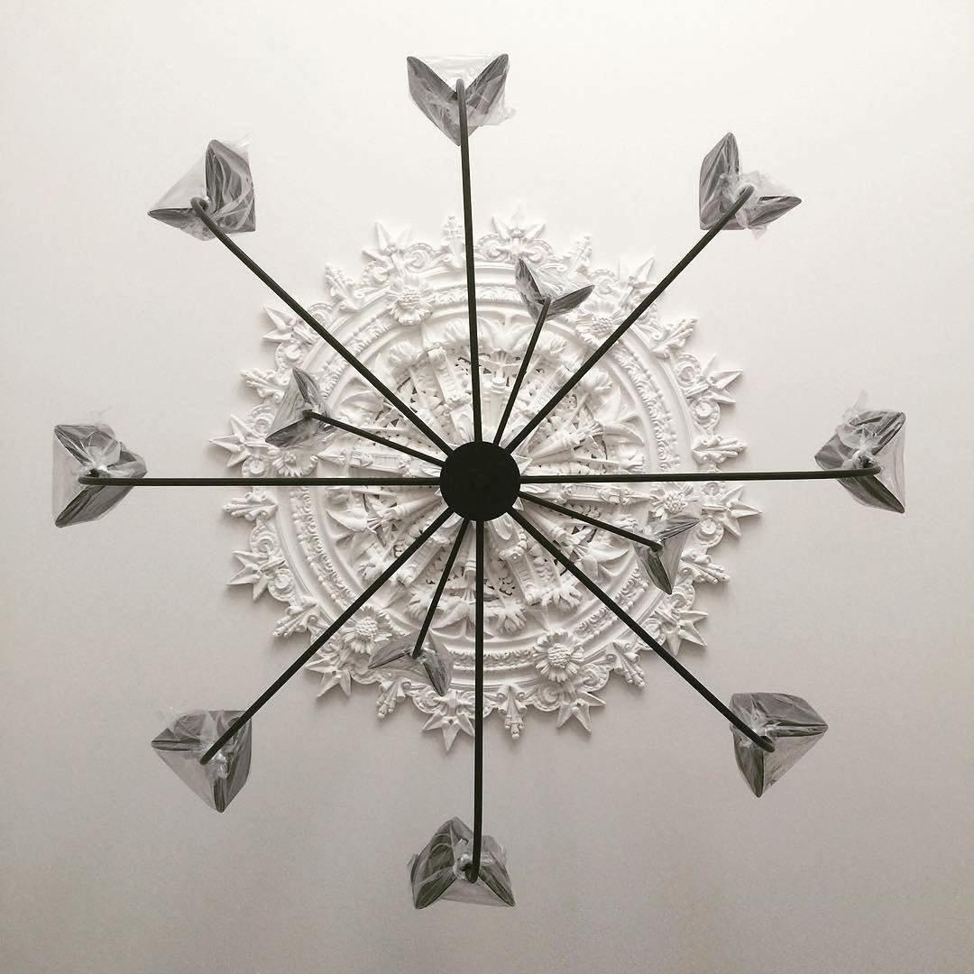 LEAF Chandelier - Letslighting