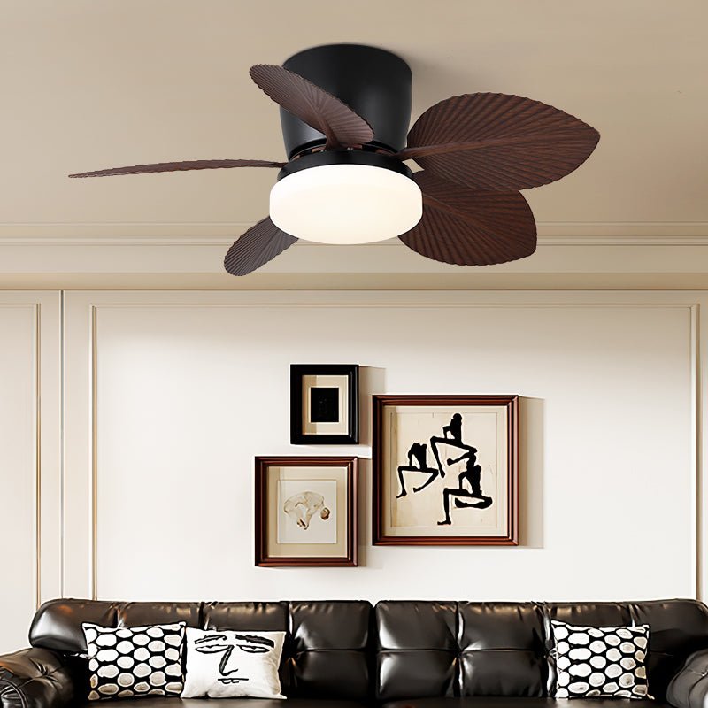Leaf Breeze Ceiling Fan Light - Letslighting