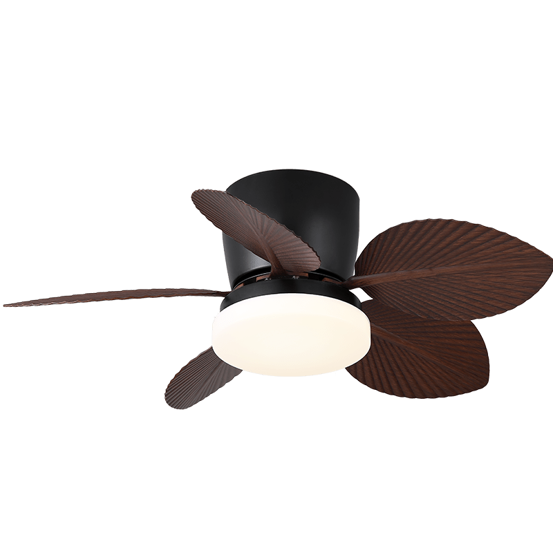 Leaf Breeze Ceiling Fan Light - Letslighting