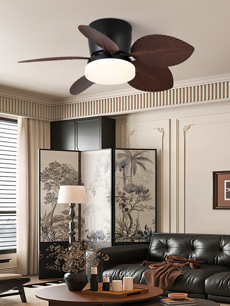 Leaf Breeze Ceiling Fan Light - Letslighting