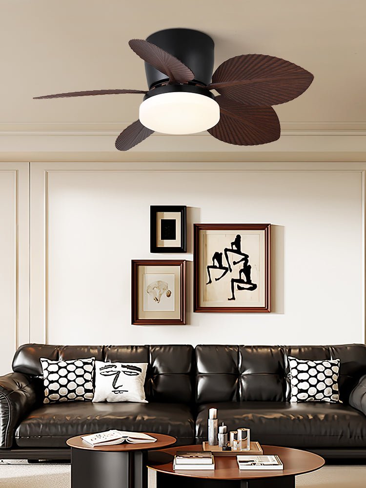 Leaf Breeze Ceiling Fan Light - Letslighting