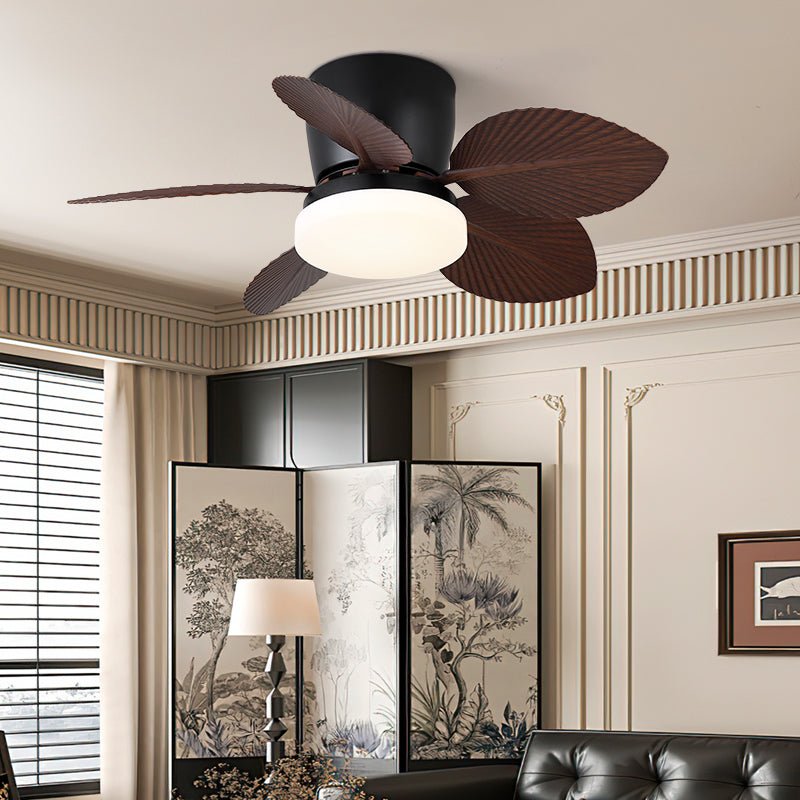 Leaf Breeze Ceiling Fan Light - Letslighting