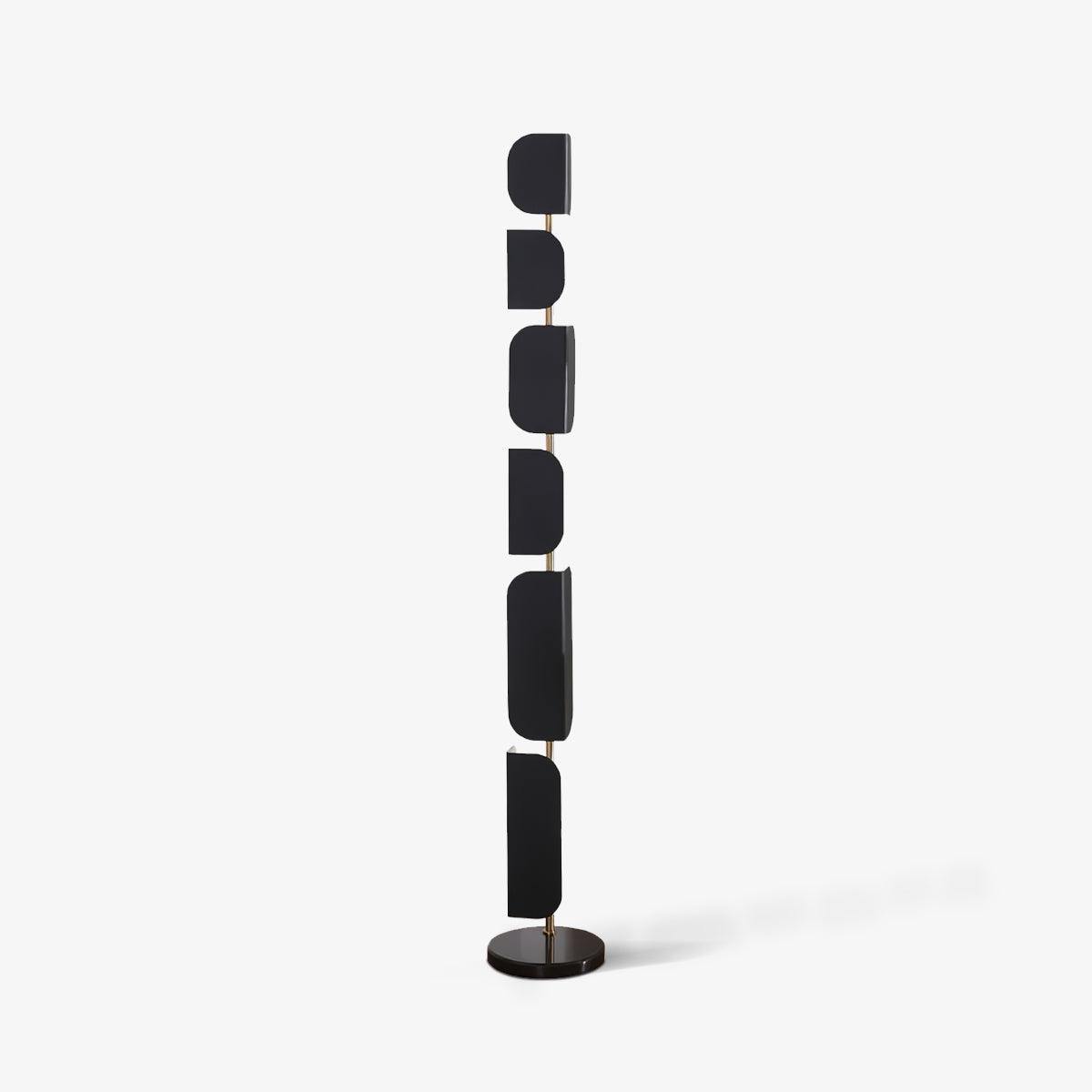 Catharil Modern Geometric Floor Lamp - Letslighting