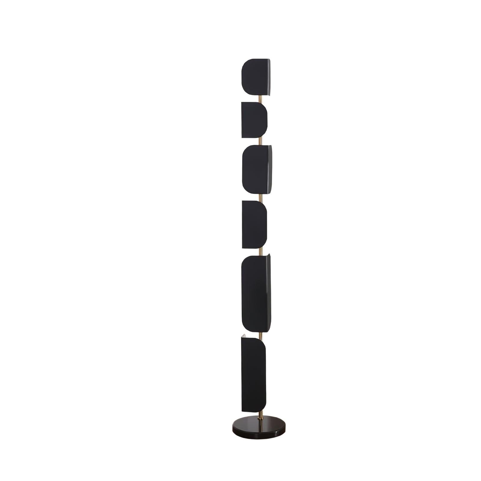 Catharil Modern Geometric Floor Lamp - Letslighting