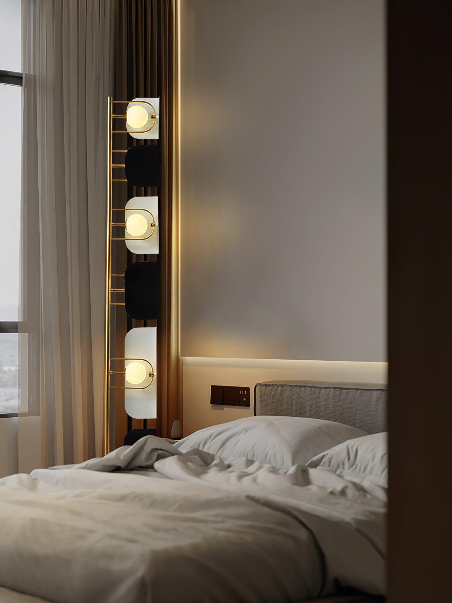 Catharil Modern Geometric Floor Lamp - Letslighting