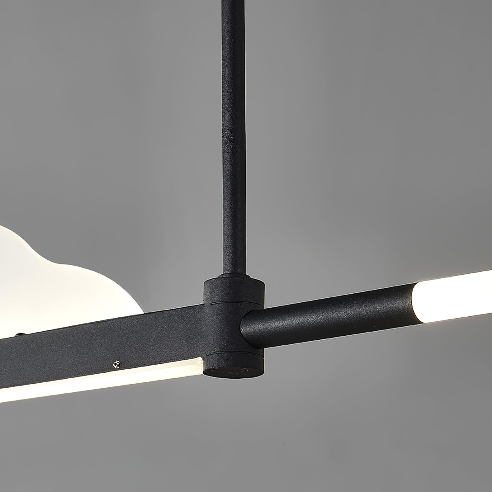 Uvineth Elegance Mountains Pendant Light - Letslighting