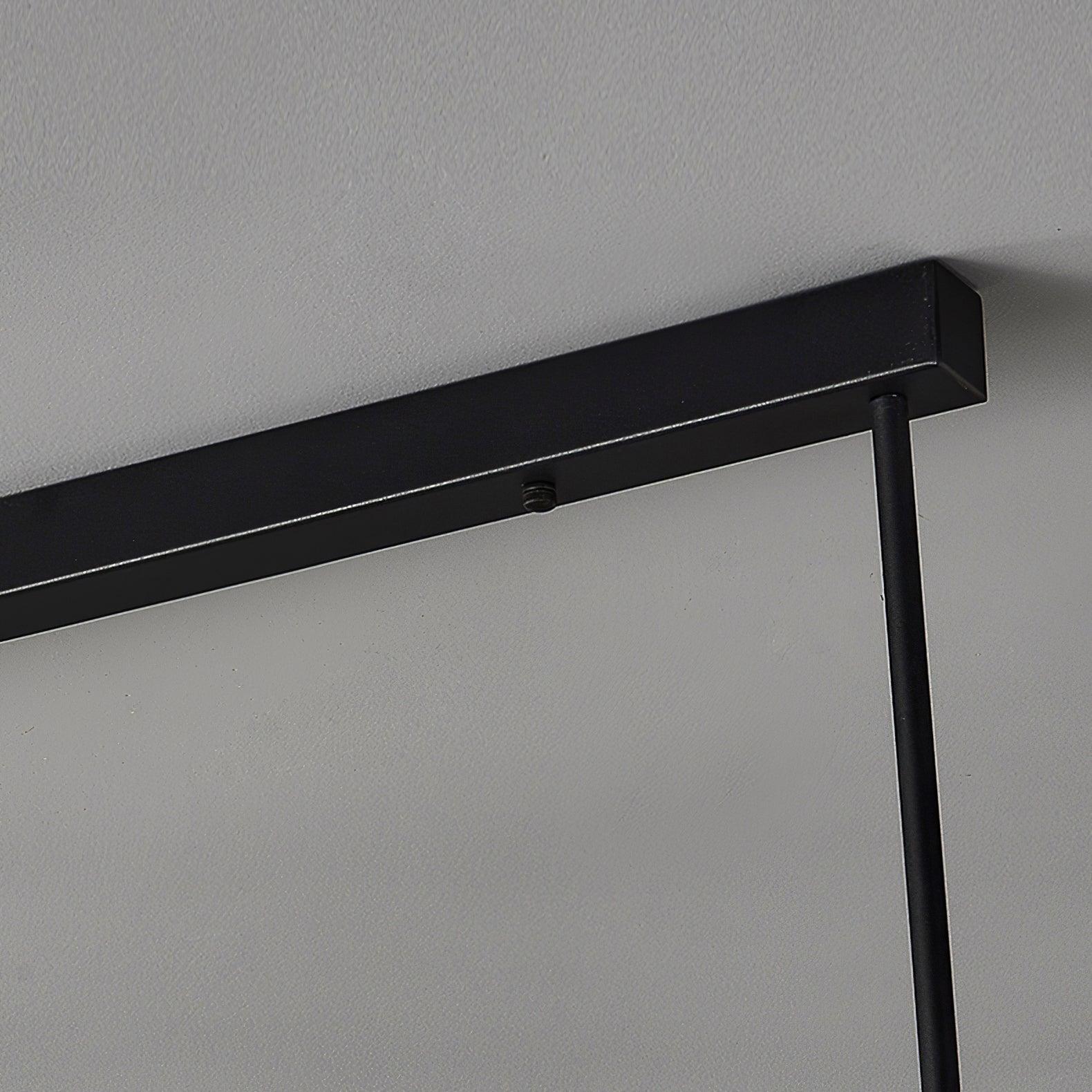 Uvineth Elegance Mountains Pendant Light - Letslighting
