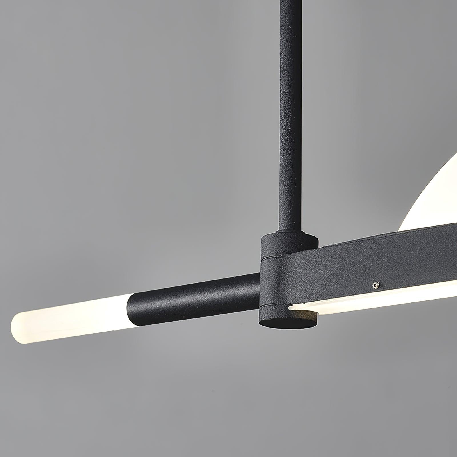 Uvineth Elegance Mountains Pendant Light - Letslighting