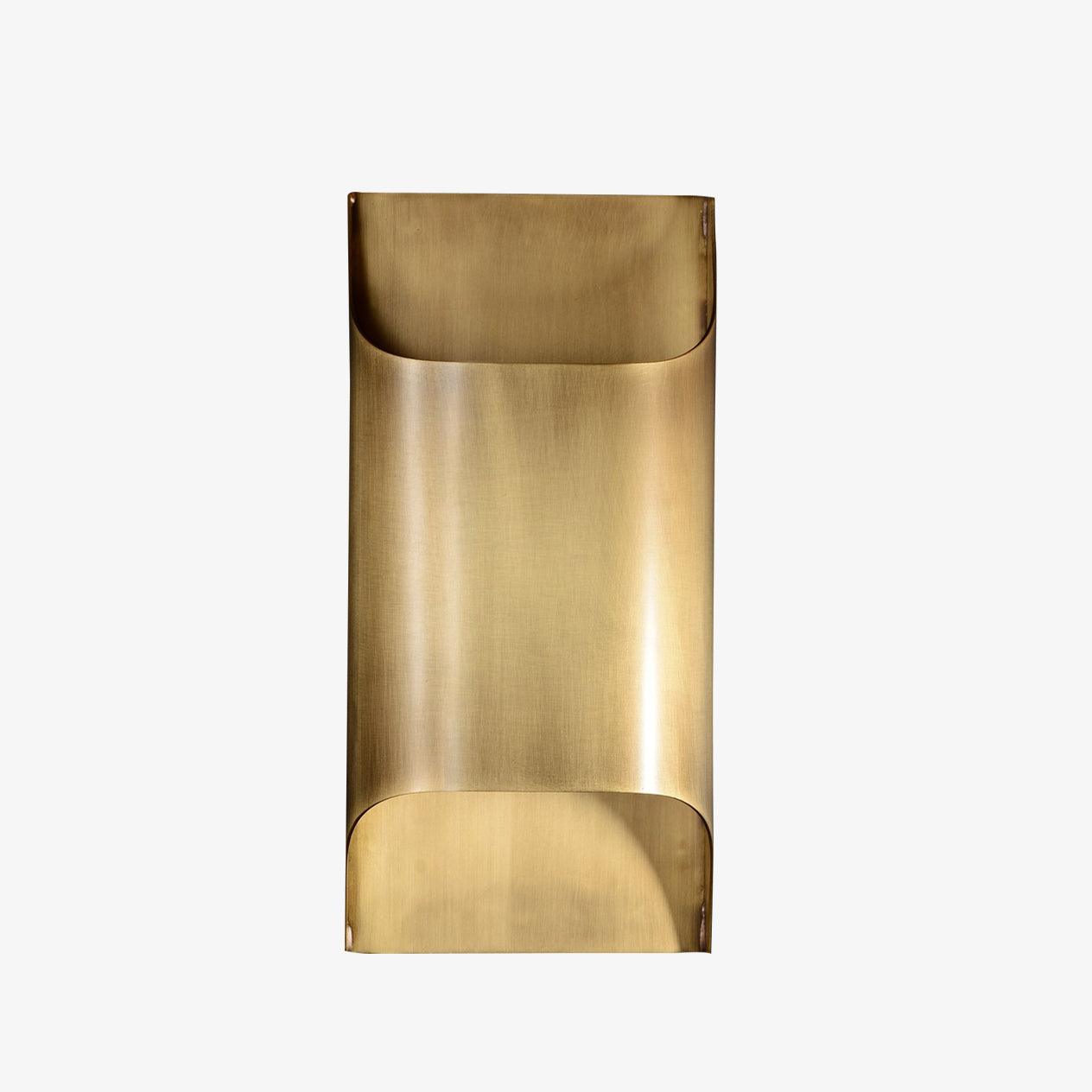 Hardy Nordic Art Brass Wall Lamp - Letslighting