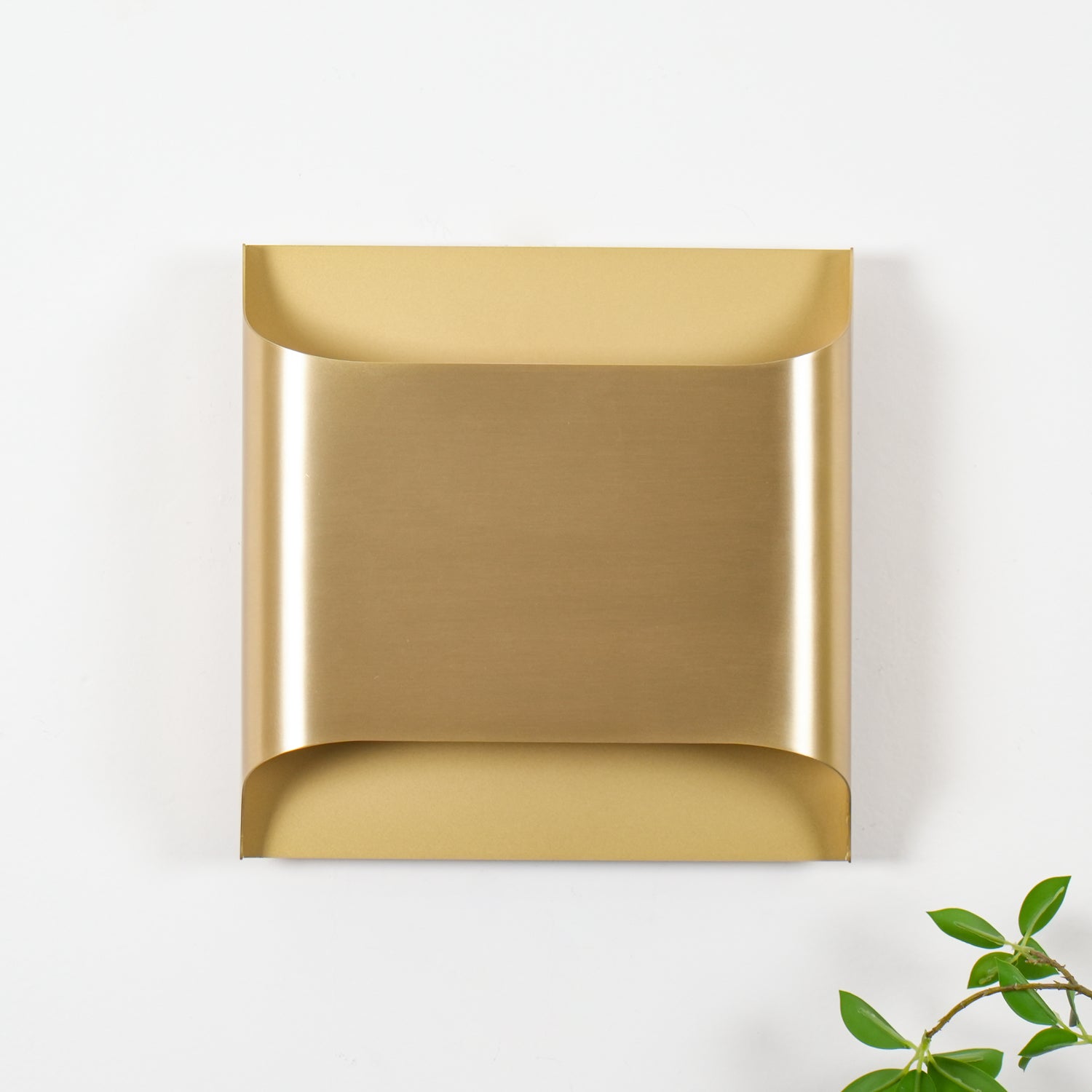 Hardy Nordic Art Brass Wall Lamp - Letslighting