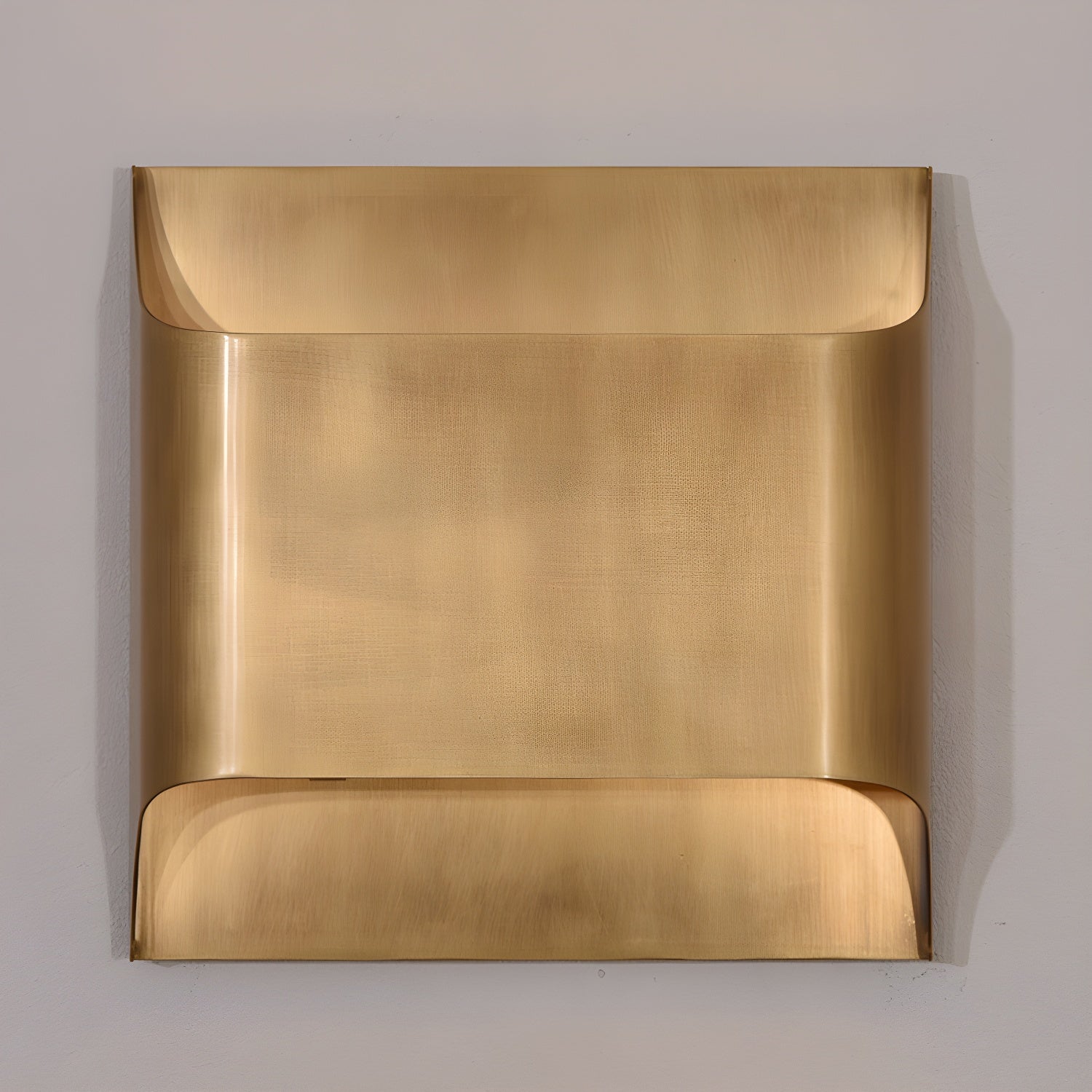 Hardy Nordic Art Brass Wall Lamp - Letslighting