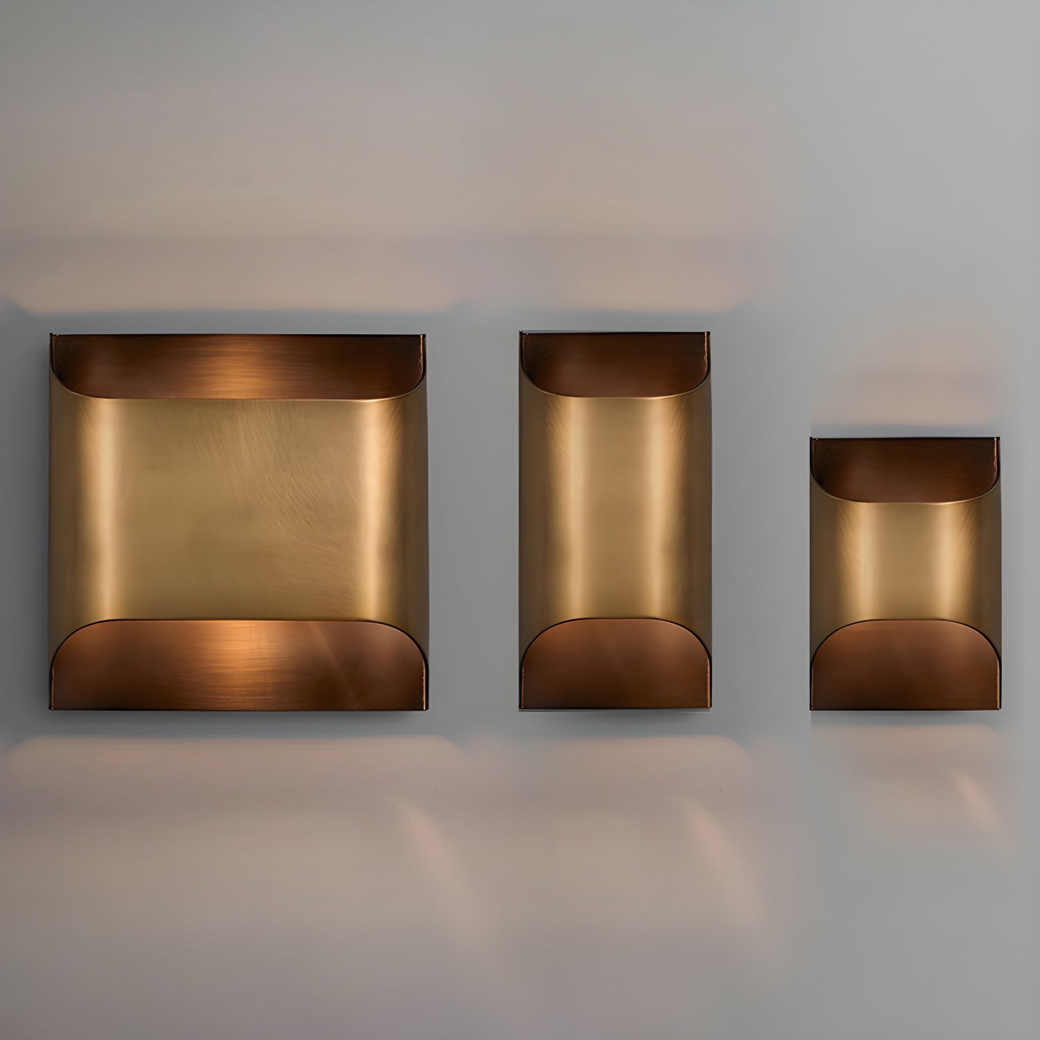 Hardy Nordic Art Brass Wall Lamp - Letslighting