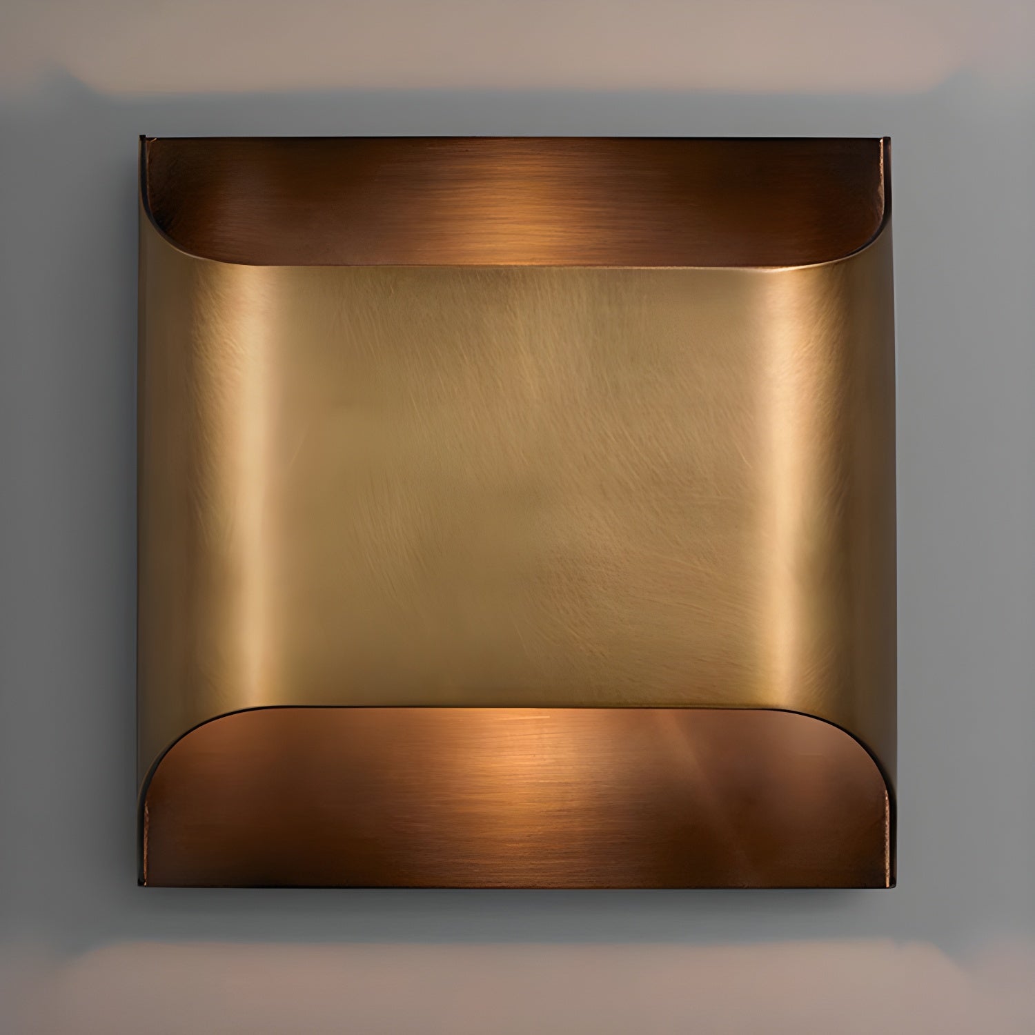 Hardy Nordic Art Brass Wall Lamp - Letslighting