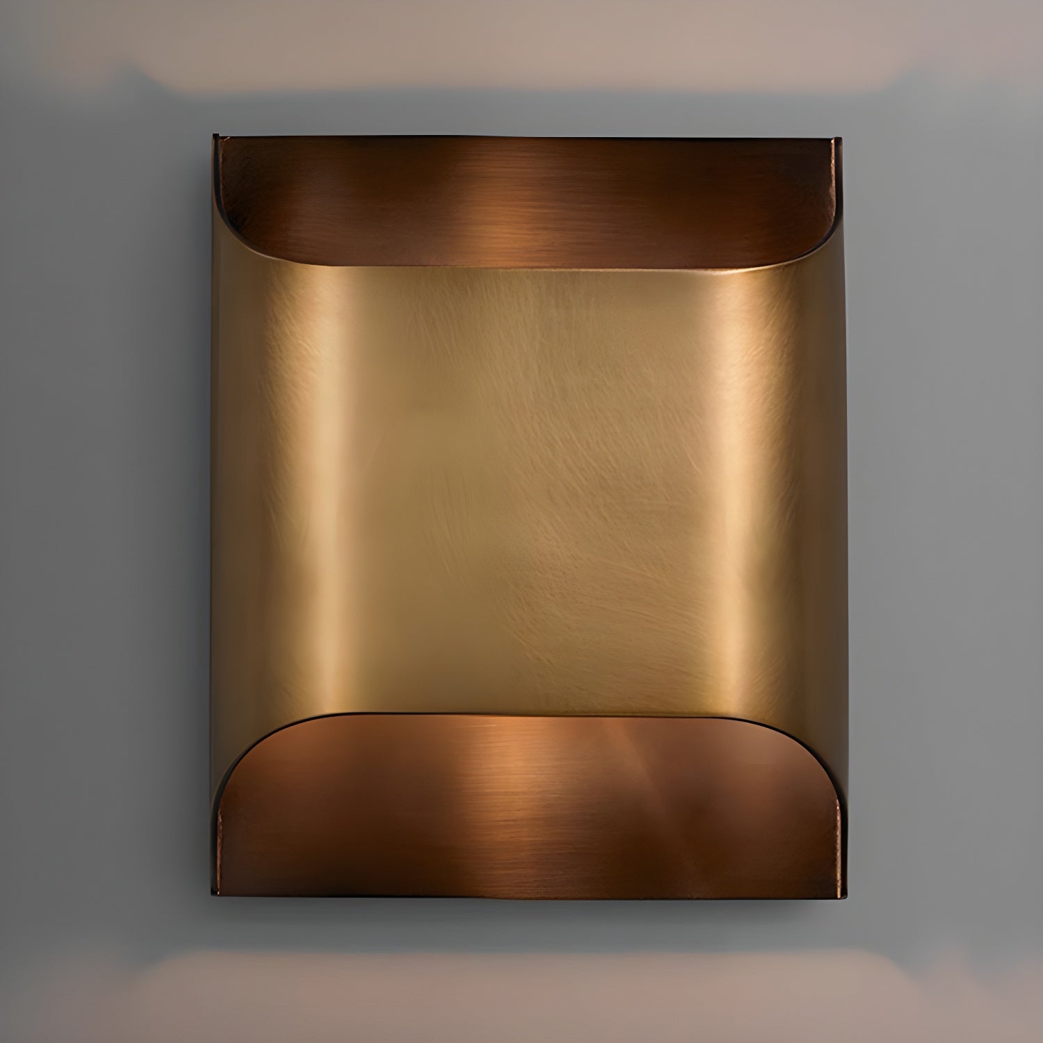 Hardy Nordic Art Brass Wall Lamp - Letslighting