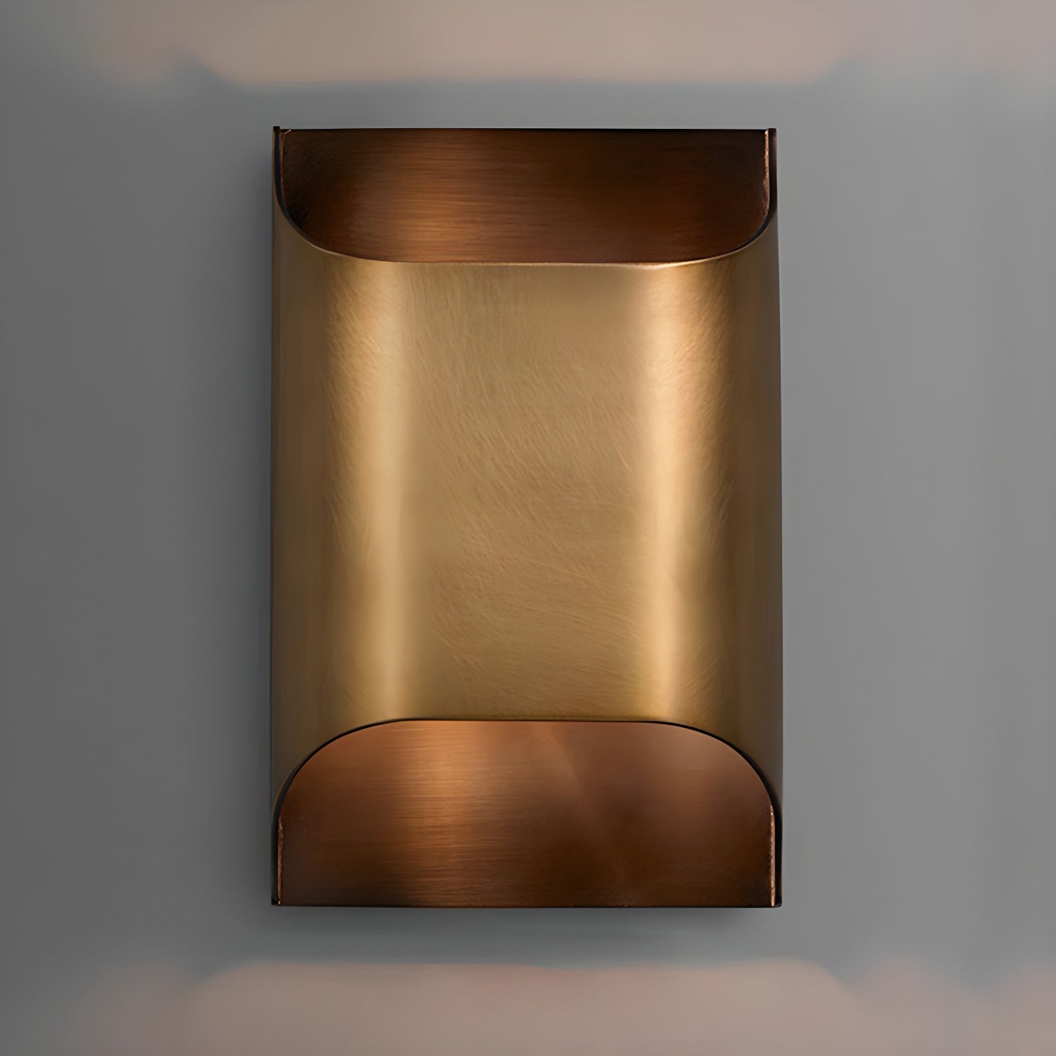 Hardy Nordic Art Brass Wall Lamp - Letslighting