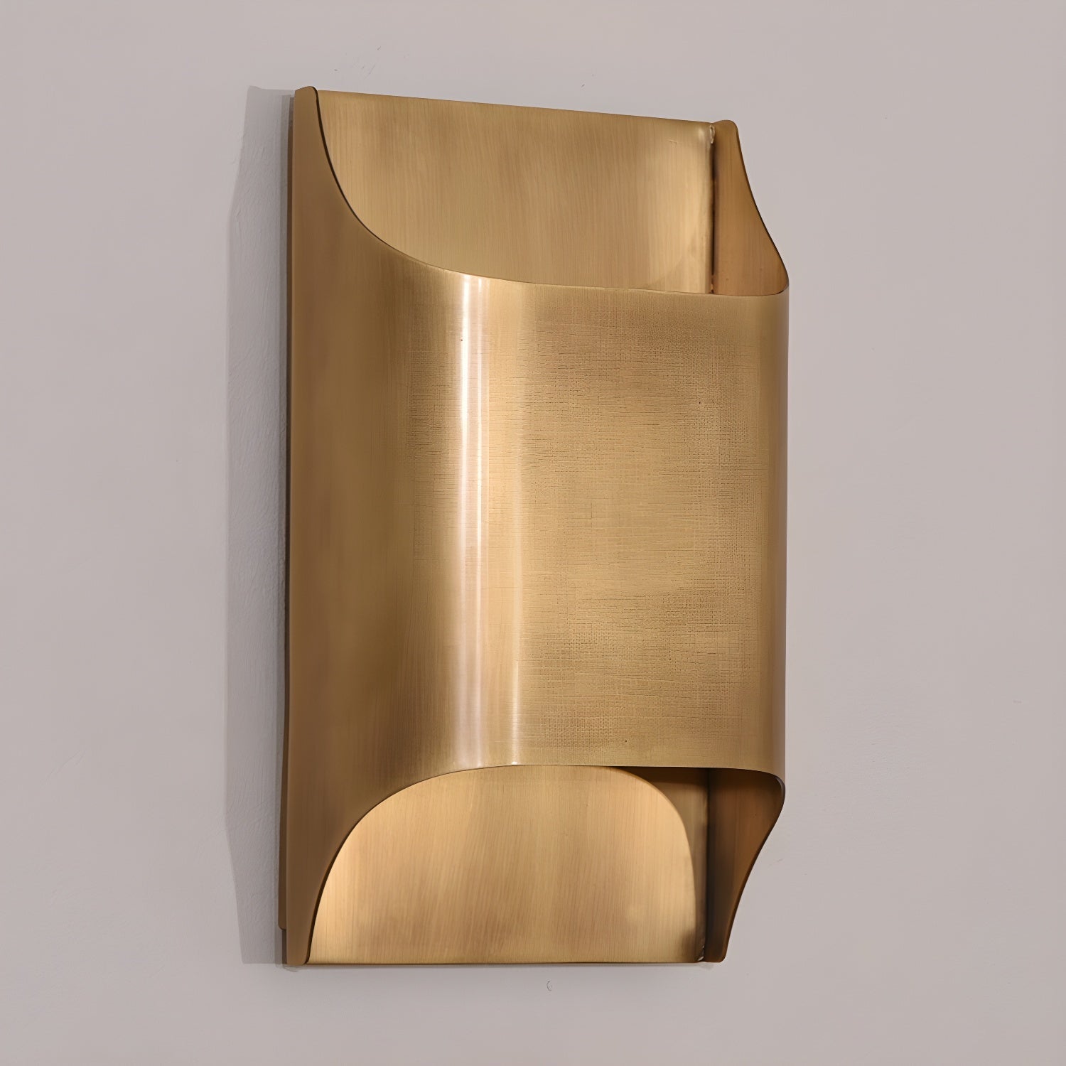 Hardy Nordic Art Brass Wall Lamp - Letslighting