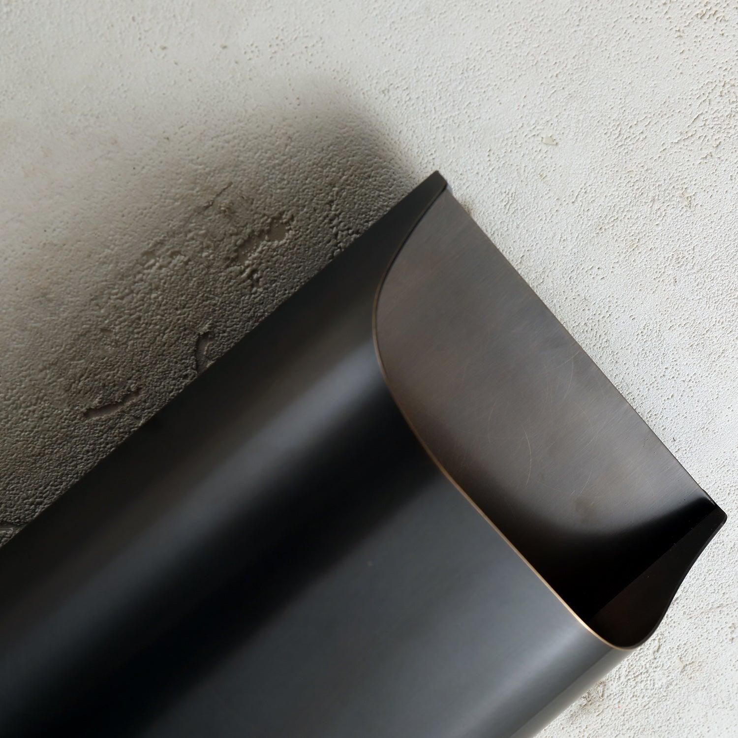 Hardy Nordic Art Brass Wall Lamp - Letslighting