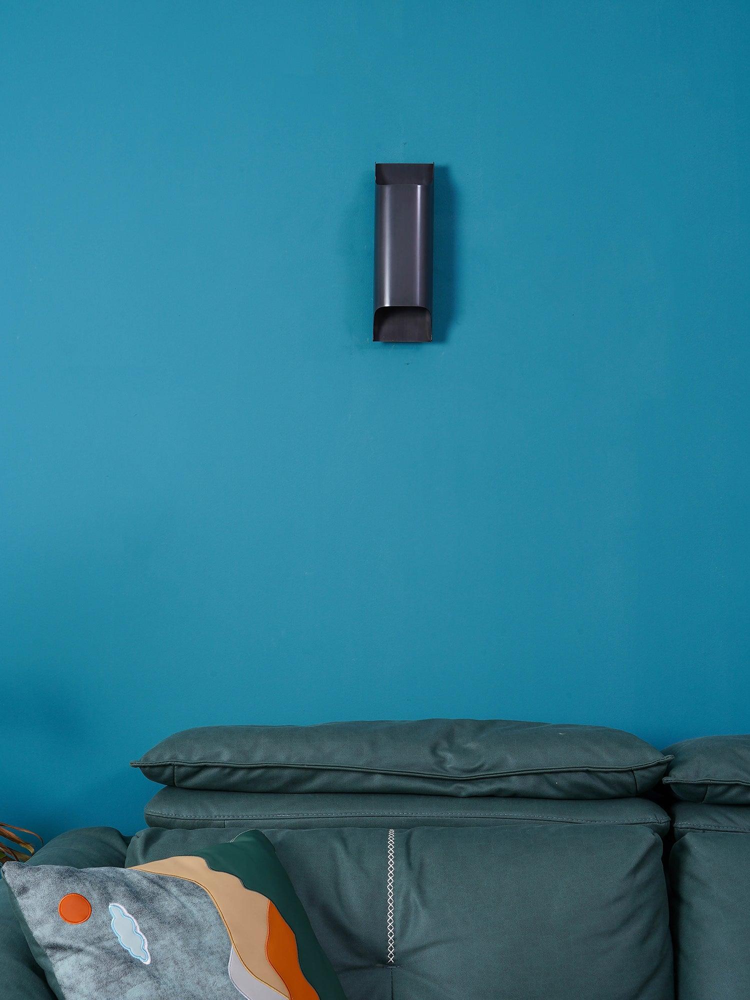 Hardy Nordic Art Brass Wall Lamp - Letslighting