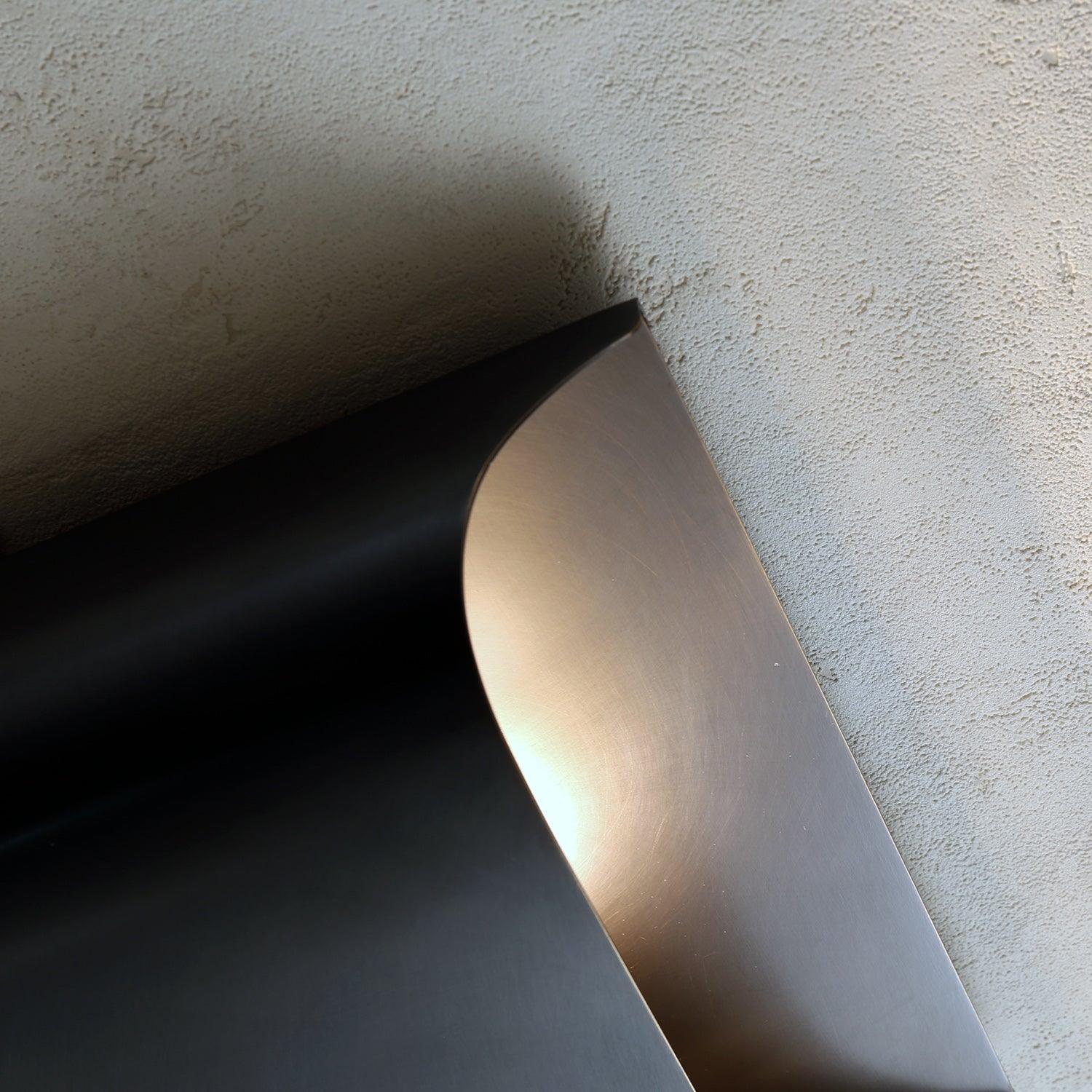 Hardy Nordic Art Brass Wall Lamp - Letslighting