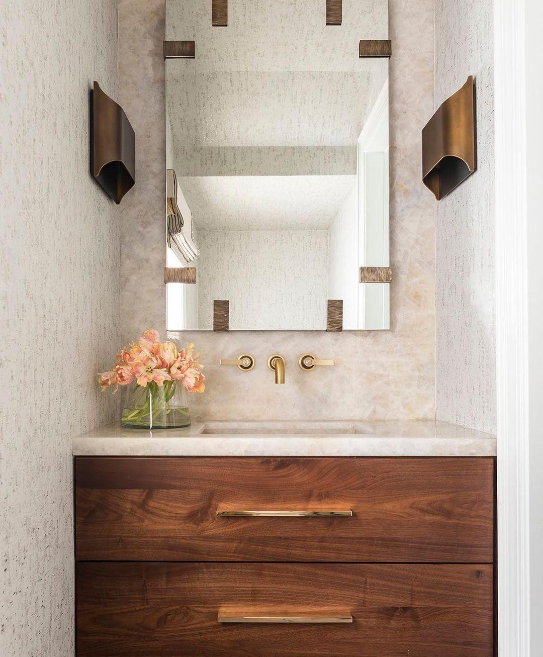 Hardy Nordic Art Brass Wall Lamp - Letslighting