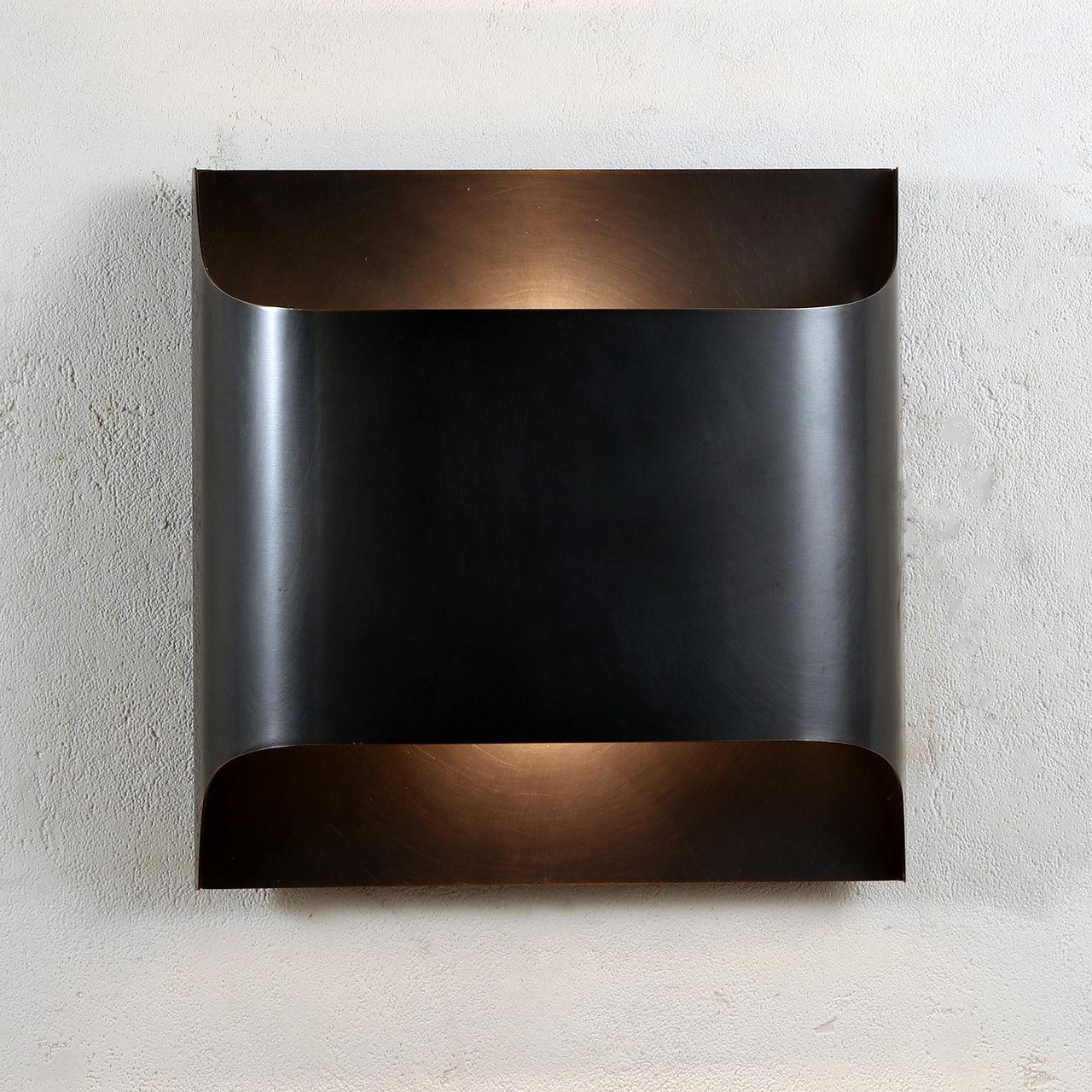 Hardy Nordic Art Brass Wall Lamp - Letslighting
