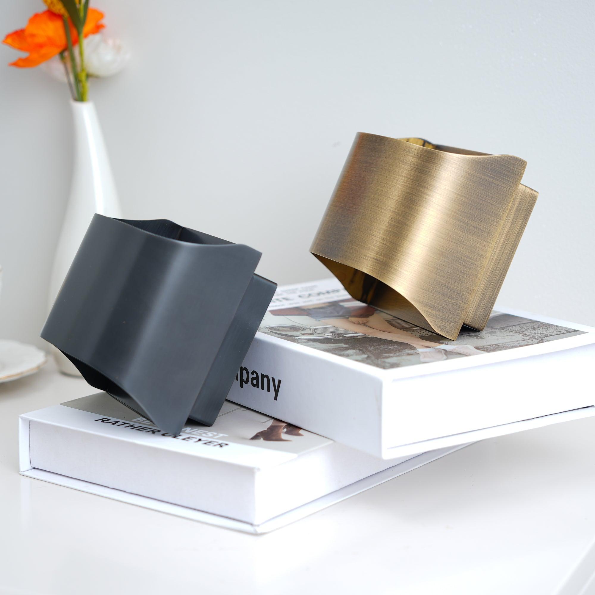 Hardy Nordic Art Brass Wall Lamp - Letslighting