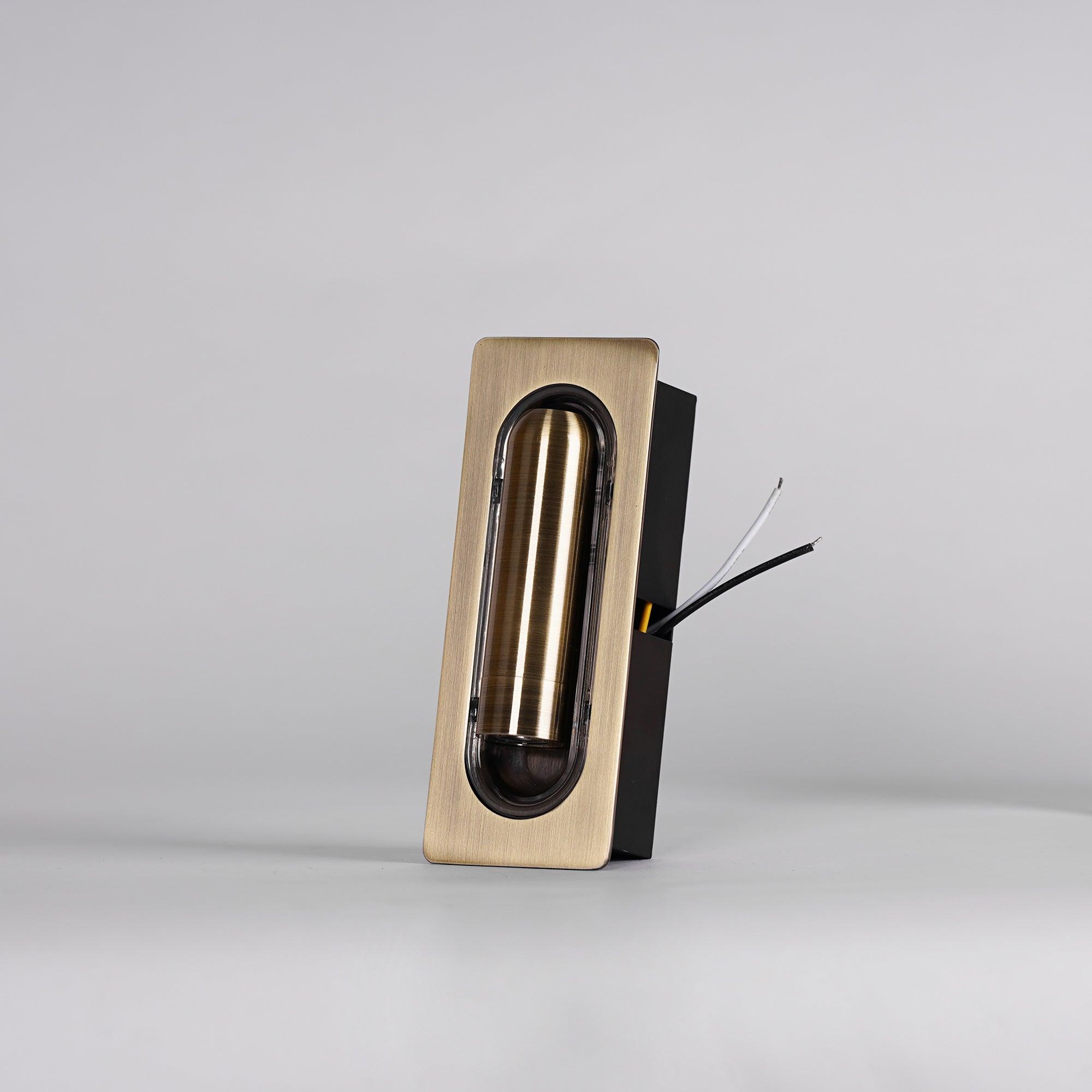 Fioro Acrylic Industrial Wall Lamp - Letslighting