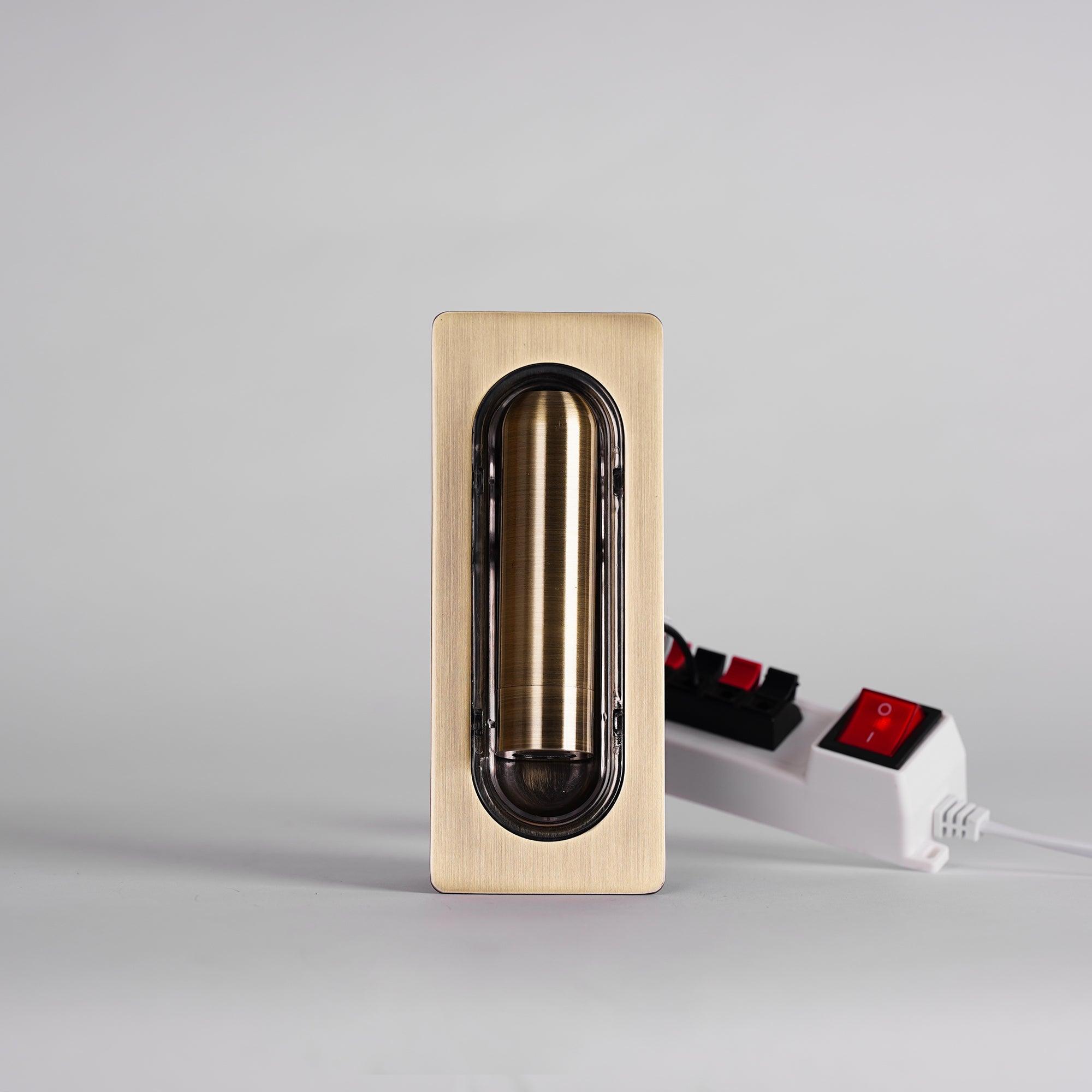 Fioro Acrylic Industrial Wall Lamp - Letslighting