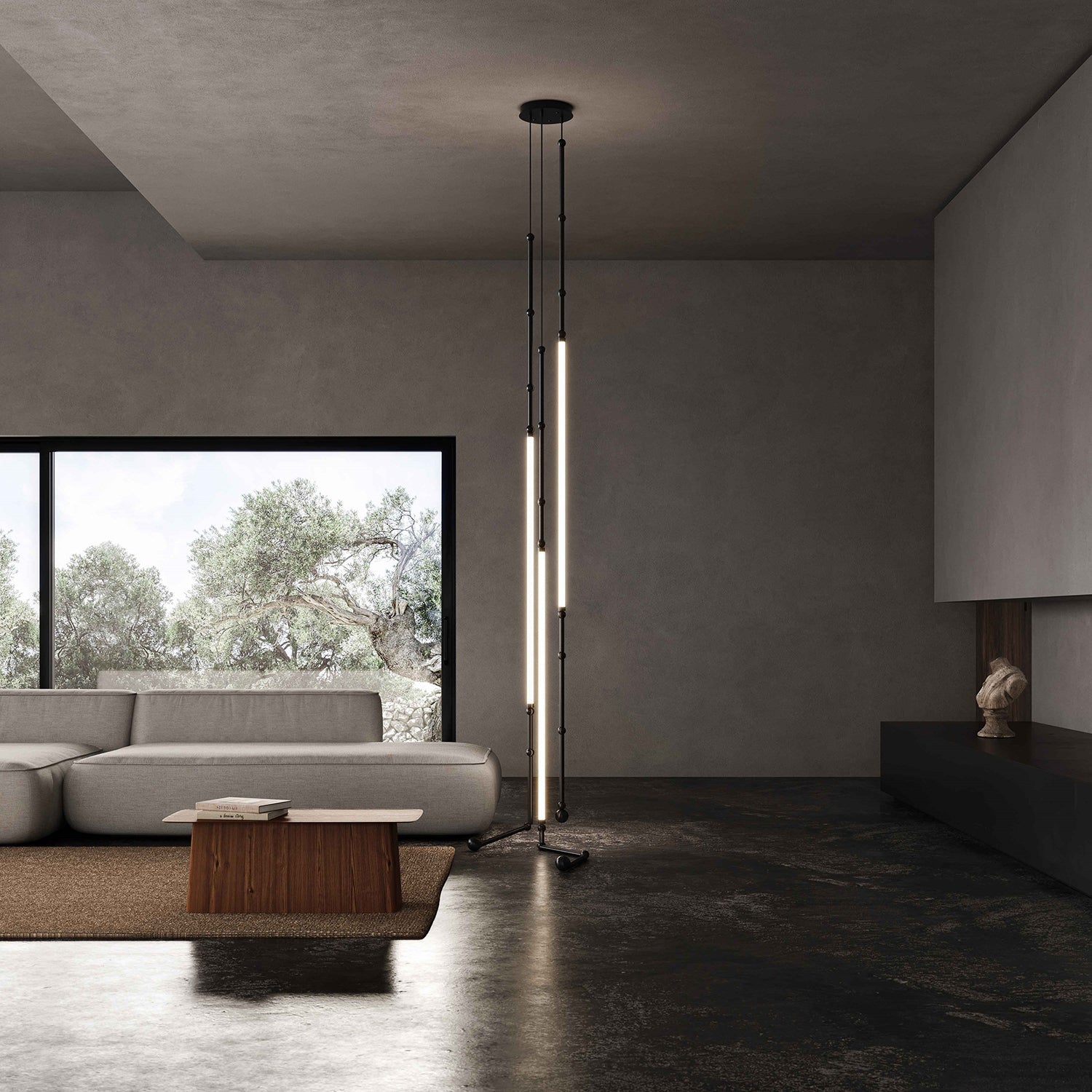 Ormirara Modern Minimalist Chandelier - Letslighting