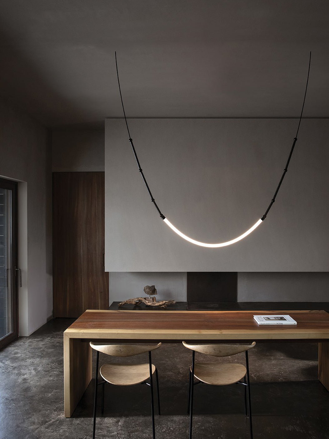 Ormirara Modern Minimalist Chandelier - Letslighting