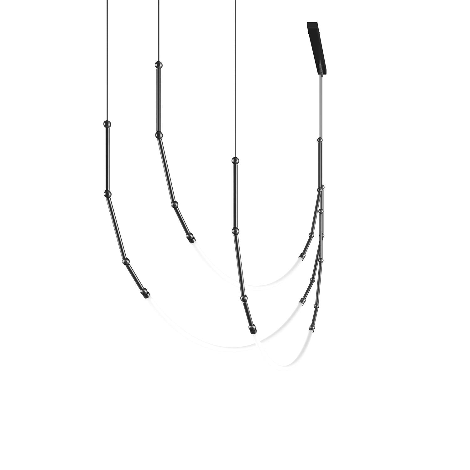 Ormirara Modern Minimalist Chandelier - Letslighting
