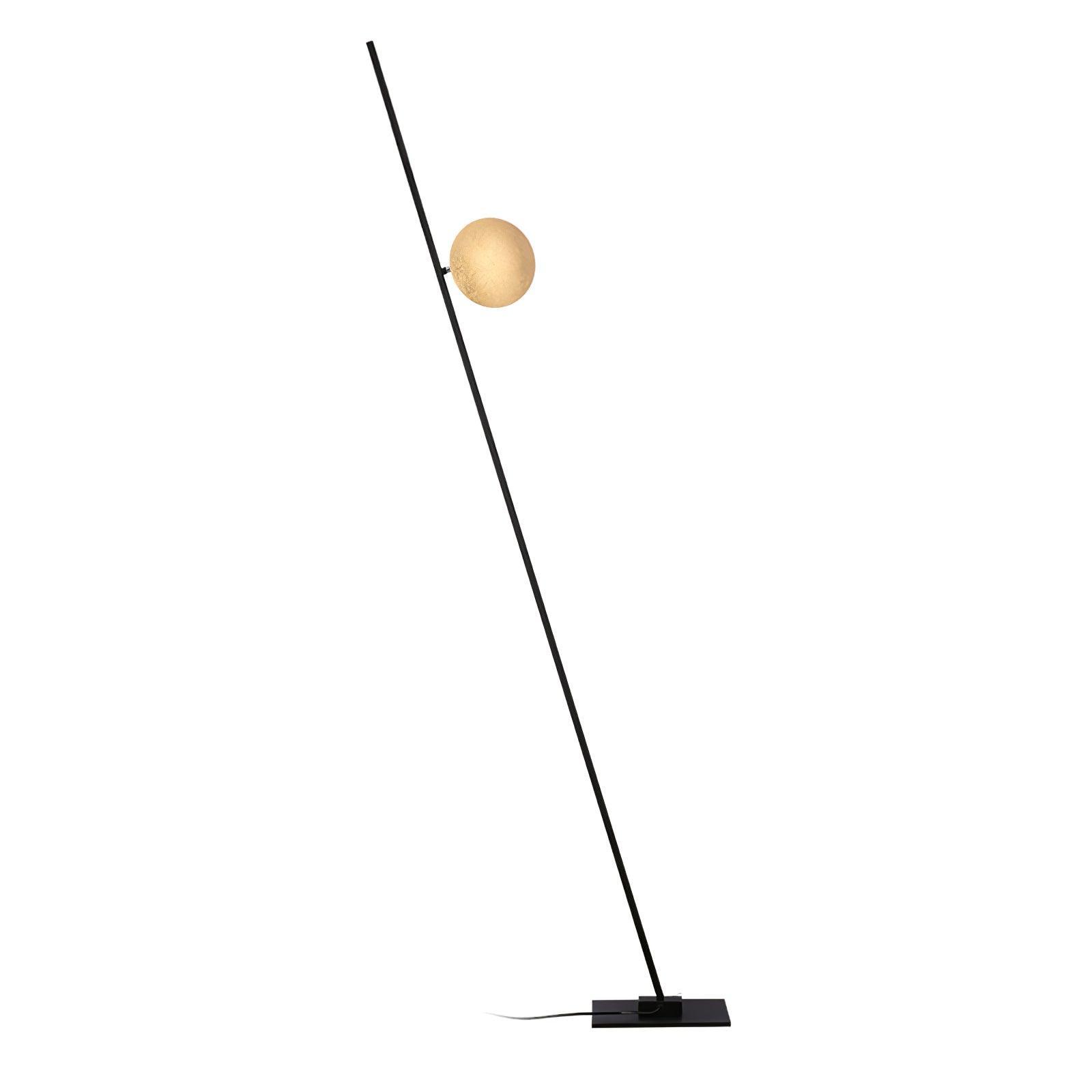 Axial Ray Sculptural Floor Lamp - Letslighting