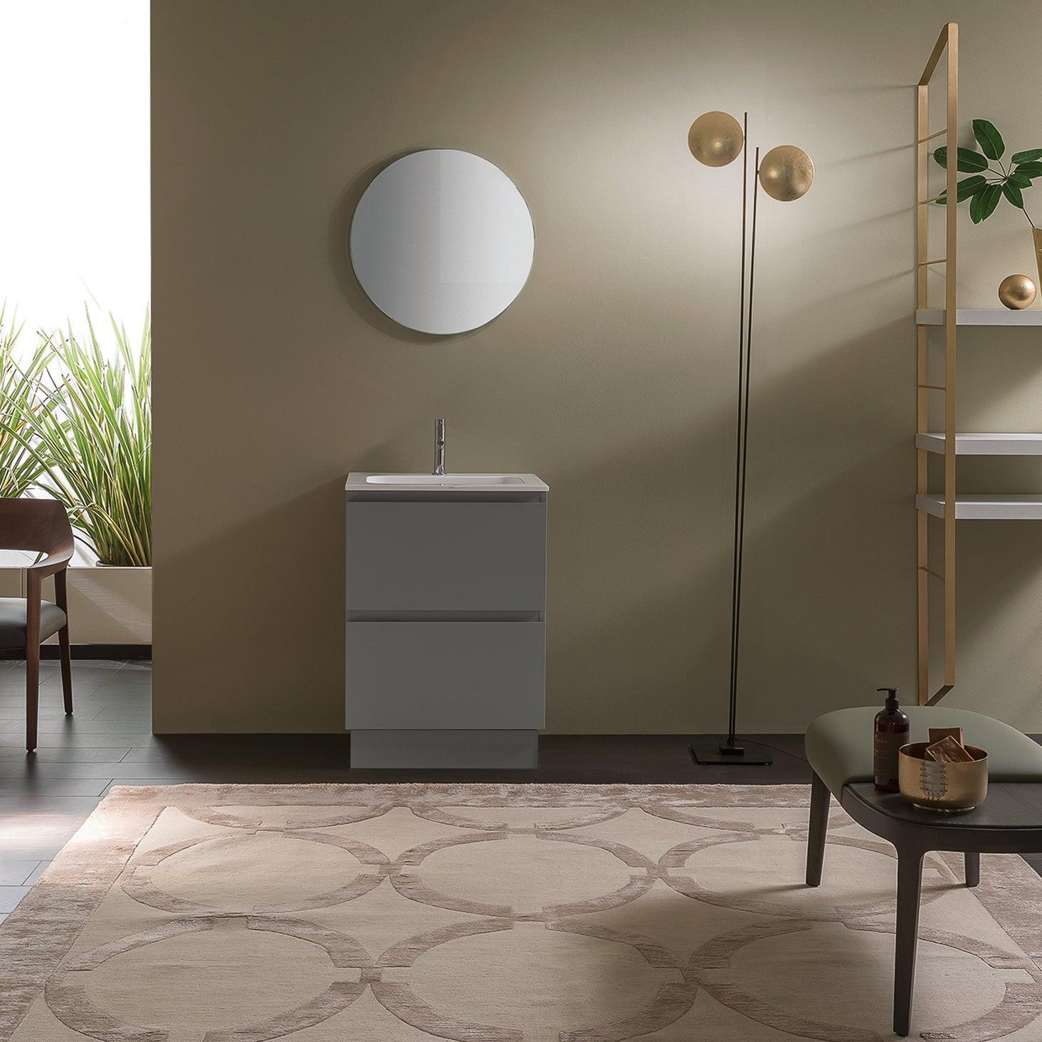 Axial Ray Sculptural Floor Lamp - Letslighting