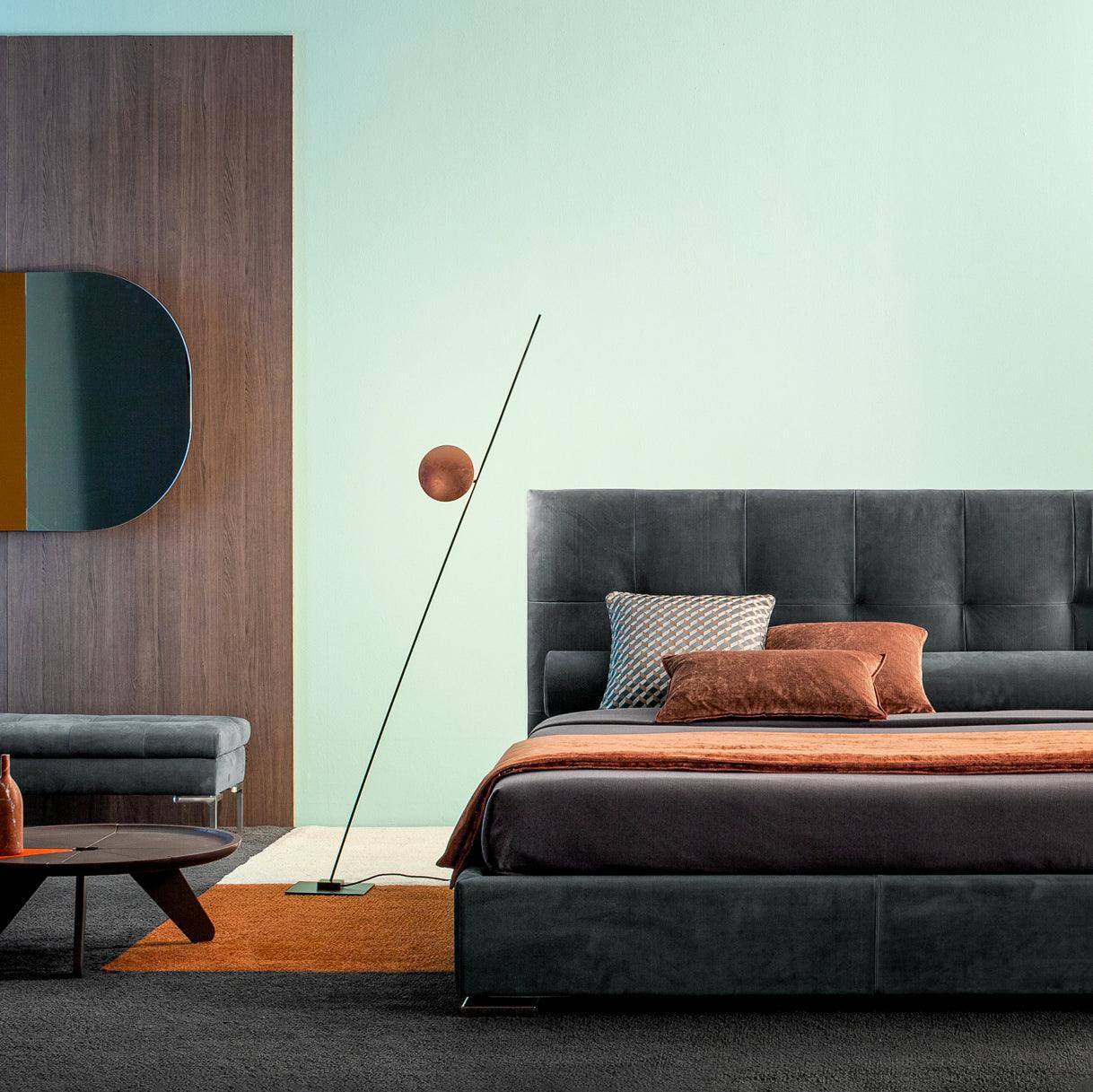 Axial Ray Sculptural Floor Lamp - Letslighting