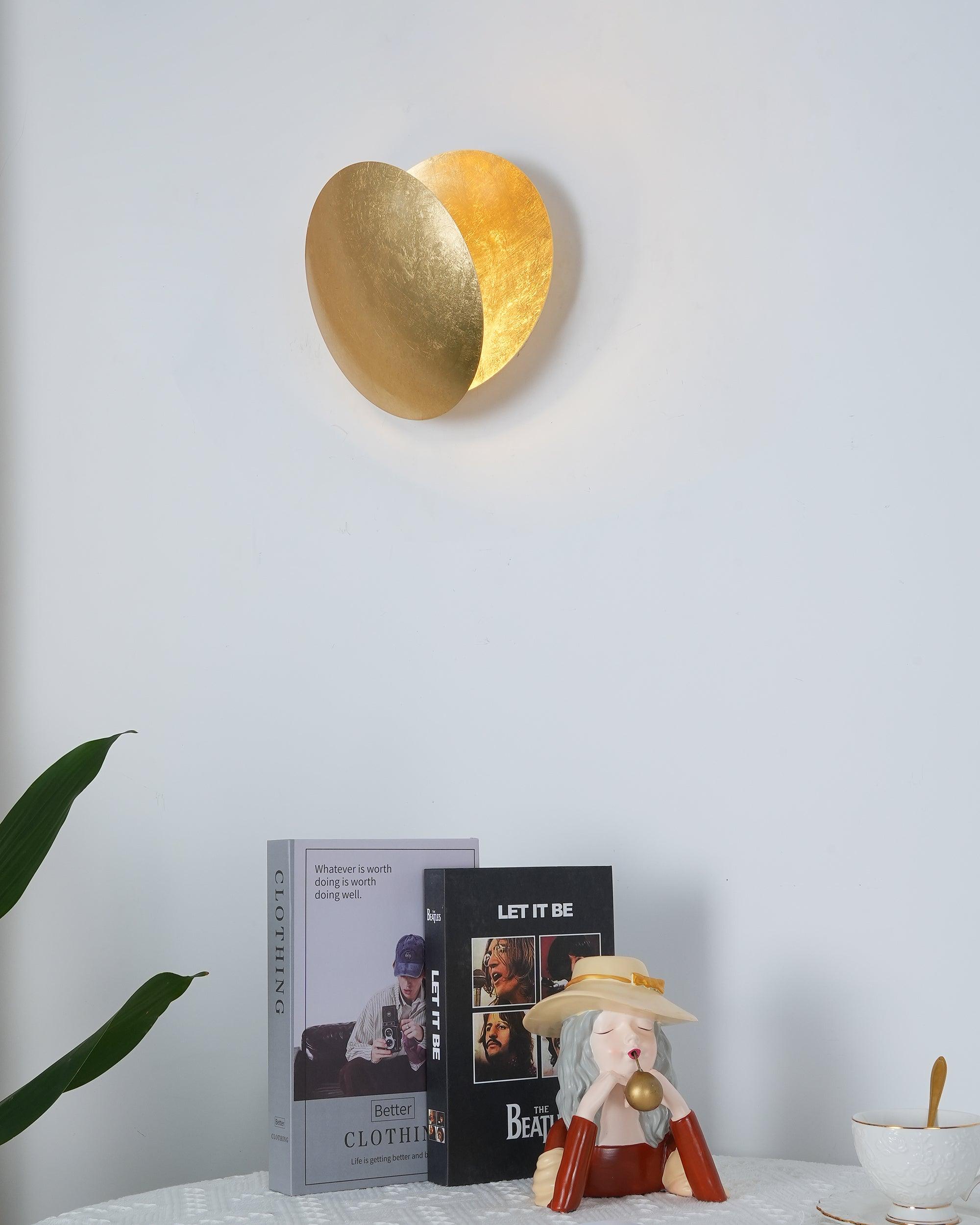 Erik Modern Minimalist Art Wall Lamp - Letslighting