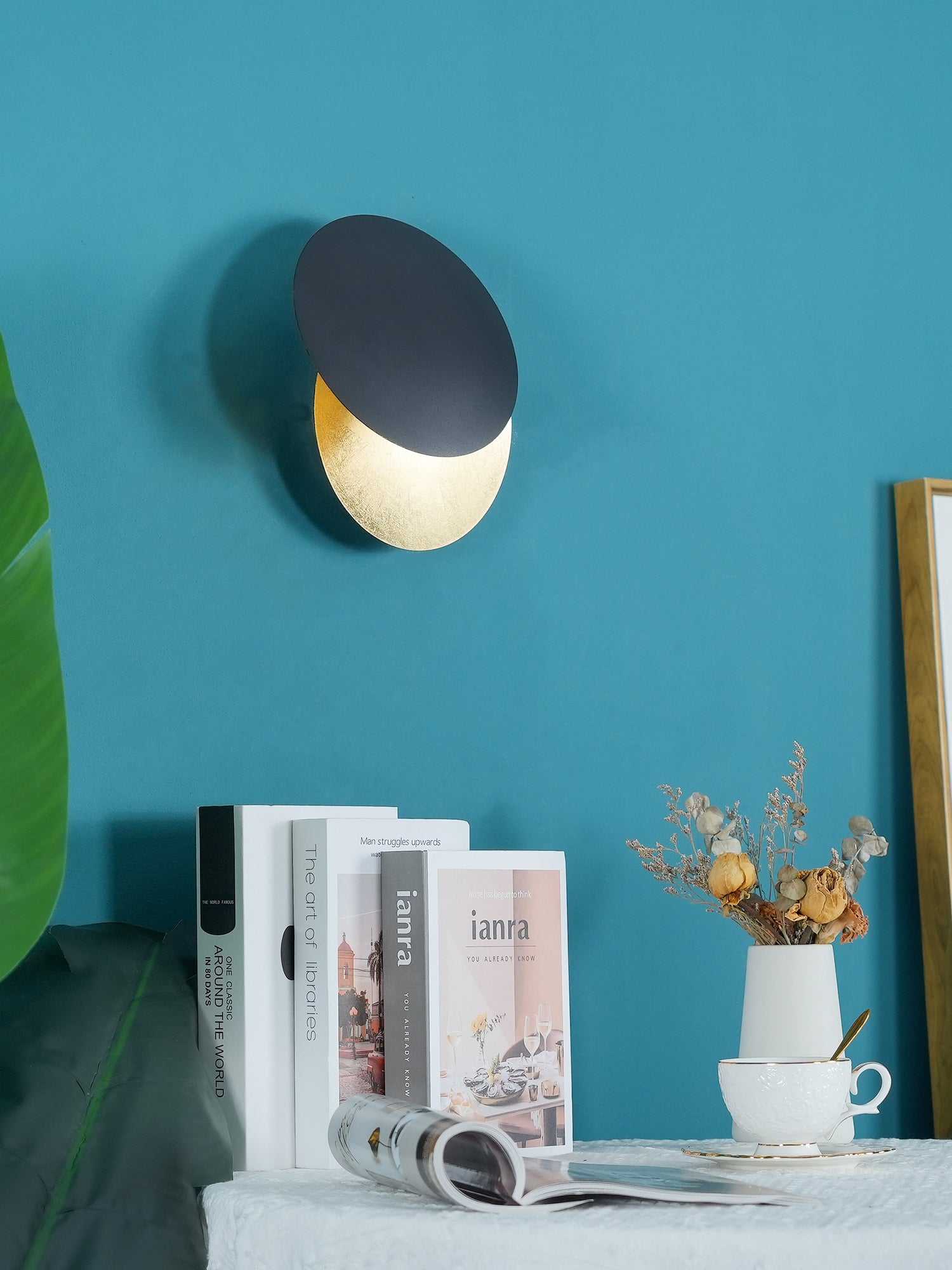 Erik Modern Minimalist Art Wall Lamp - Letslighting