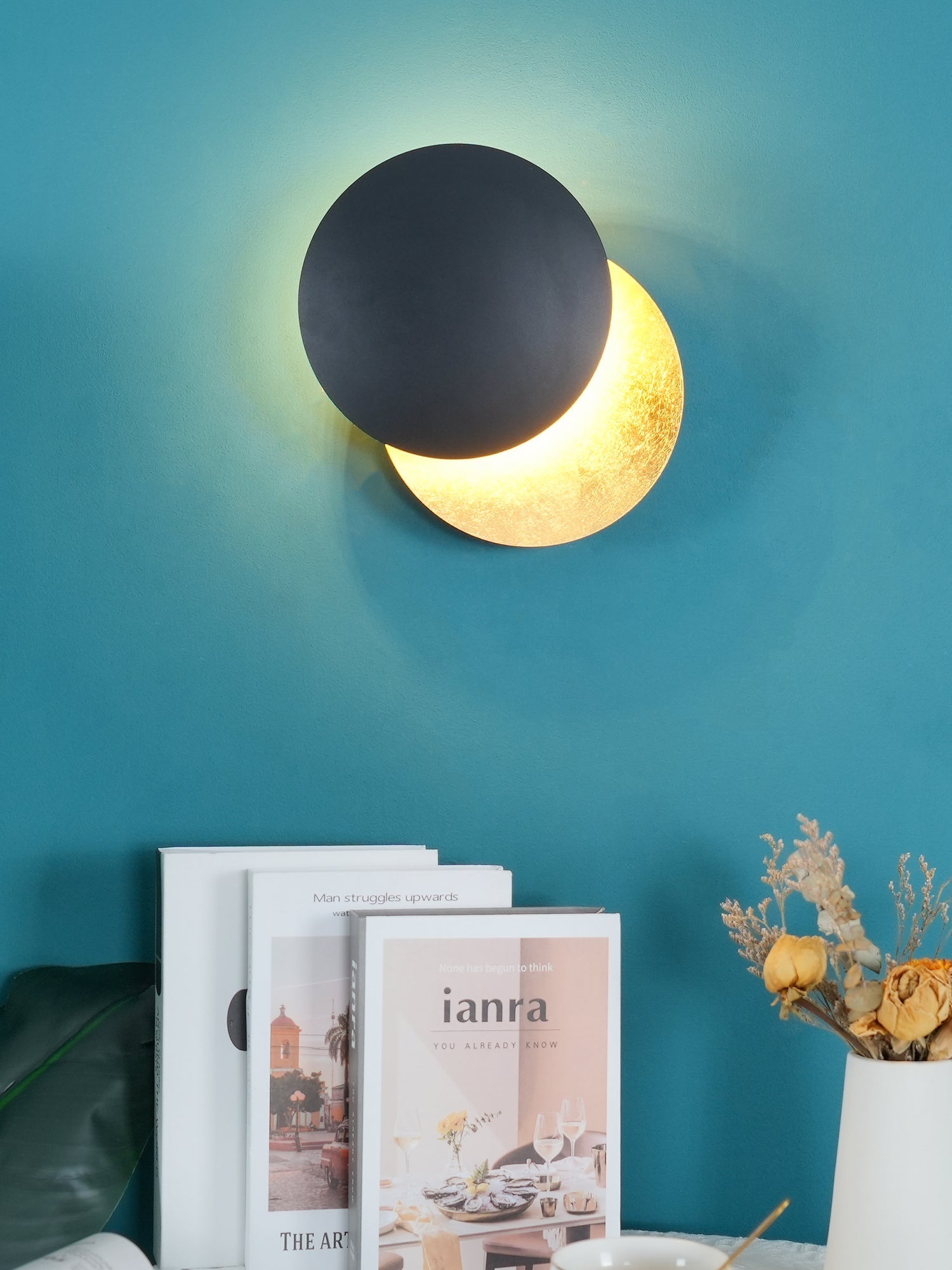 Erik Modern Minimalist Art Wall Lamp - Letslighting