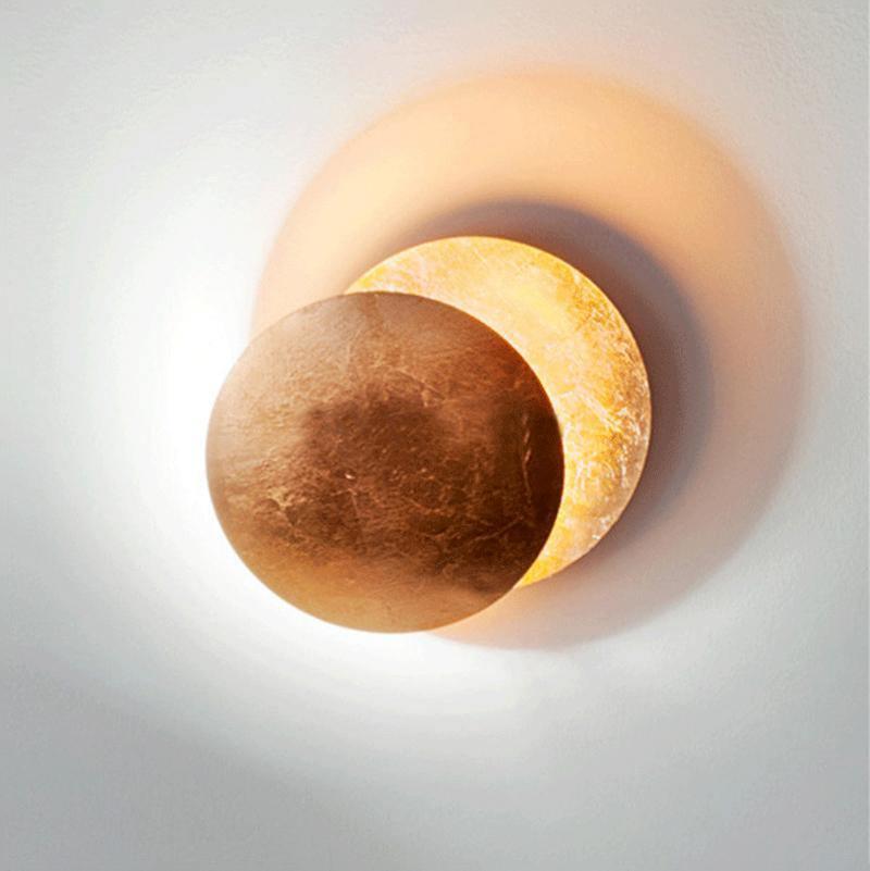 Erik Modern Minimalist Art Wall Lamp - Letslighting
