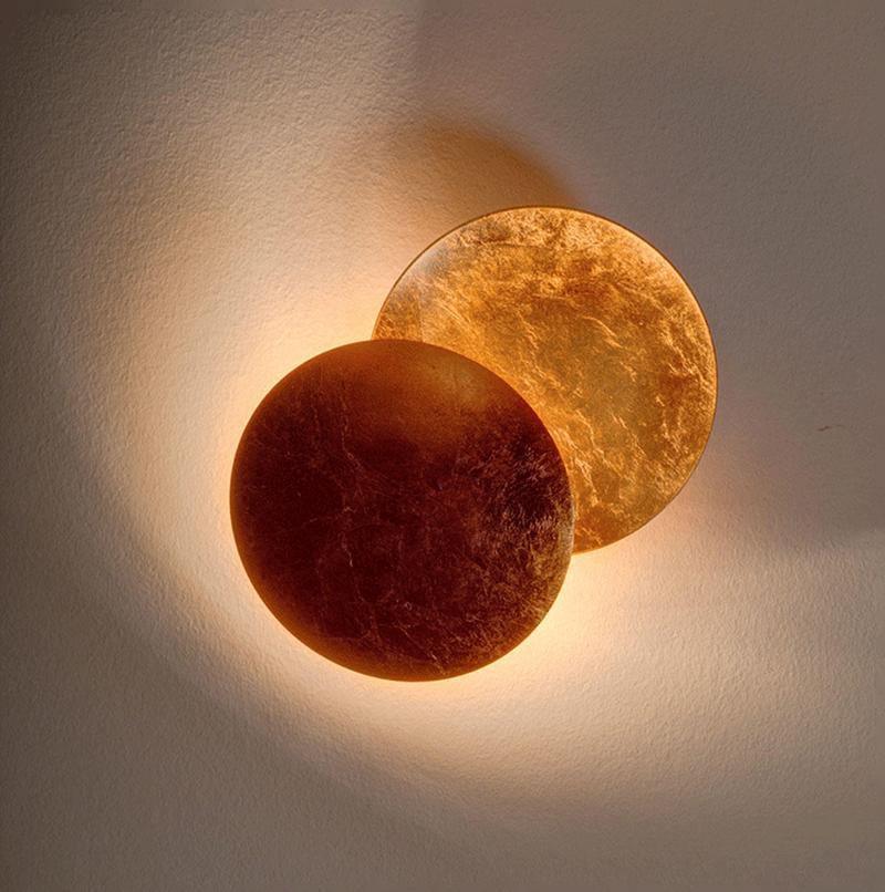 Erik Modern Minimalist Art Wall Lamp - Letslighting
