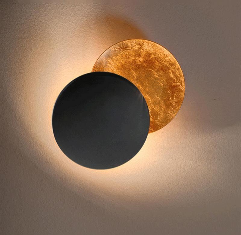 Erik Modern Minimalist Art Wall Lamp - Letslighting