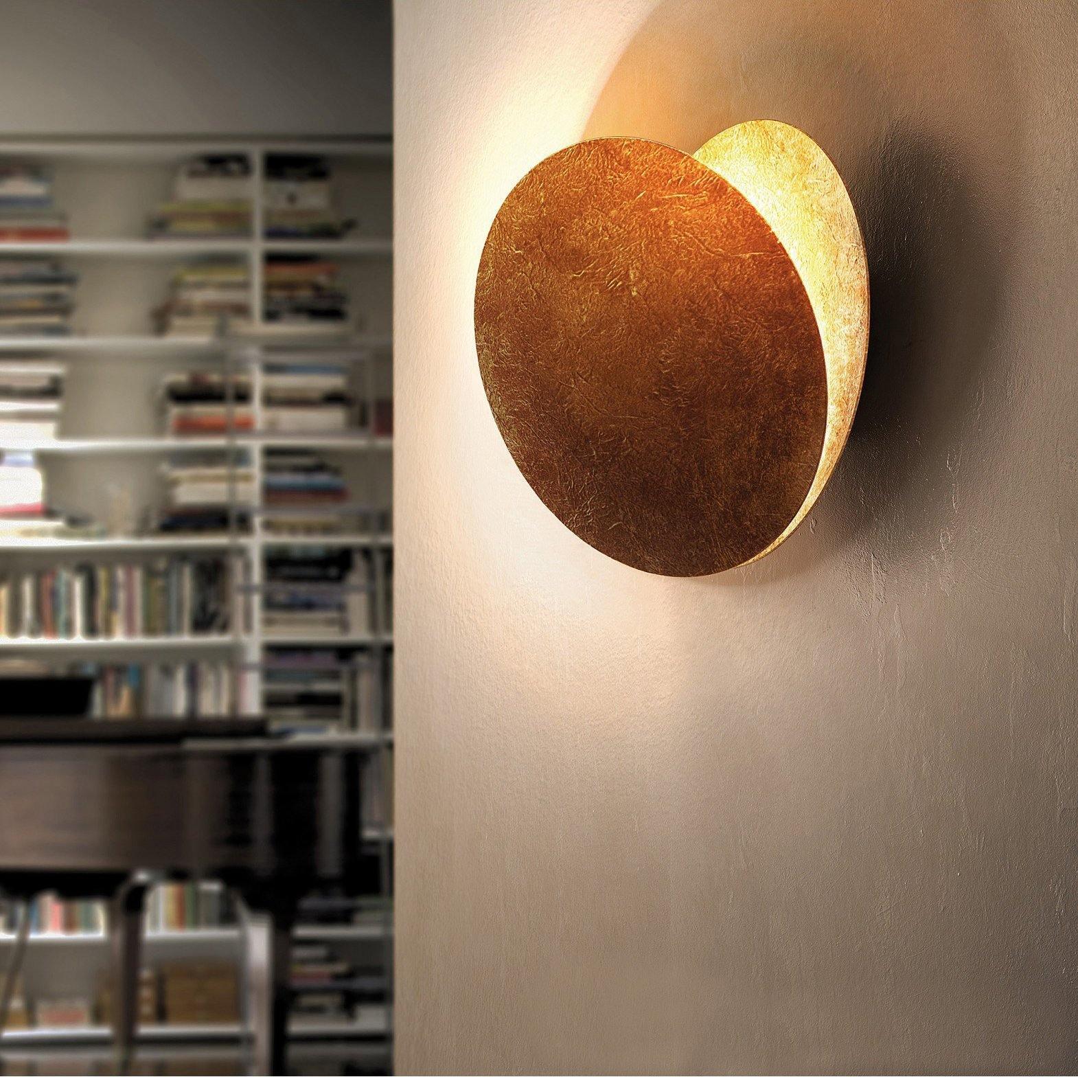 Erik Modern Minimalist Art Wall Lamp - Letslighting