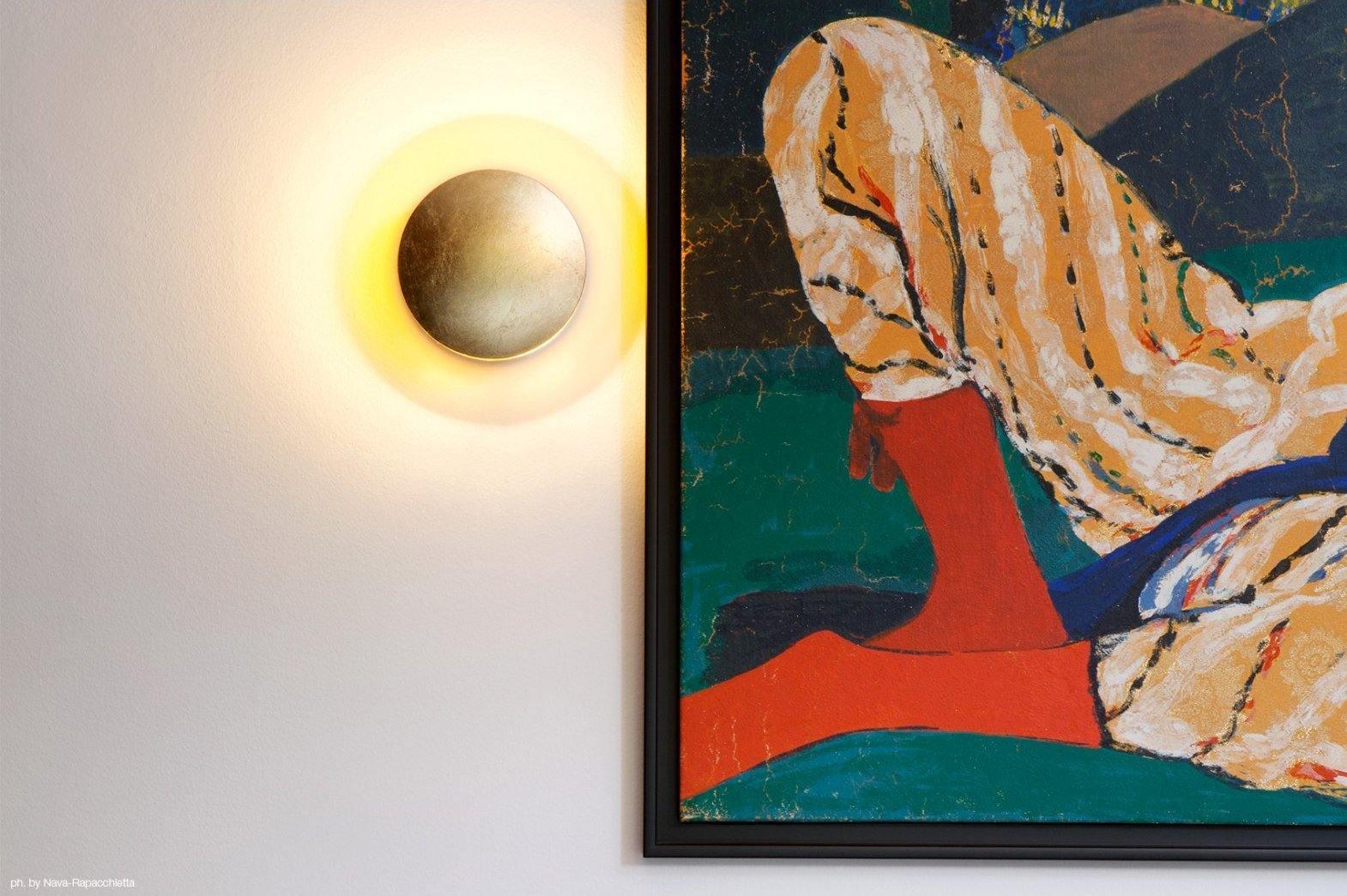 Erik Modern Minimalist Art Wall Lamp - Letslighting