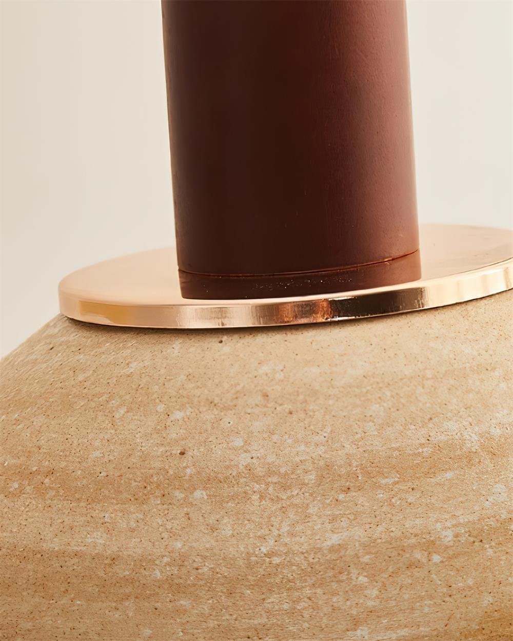 Legro Pendant Lamp Textured Rustic Organic - Letslighting