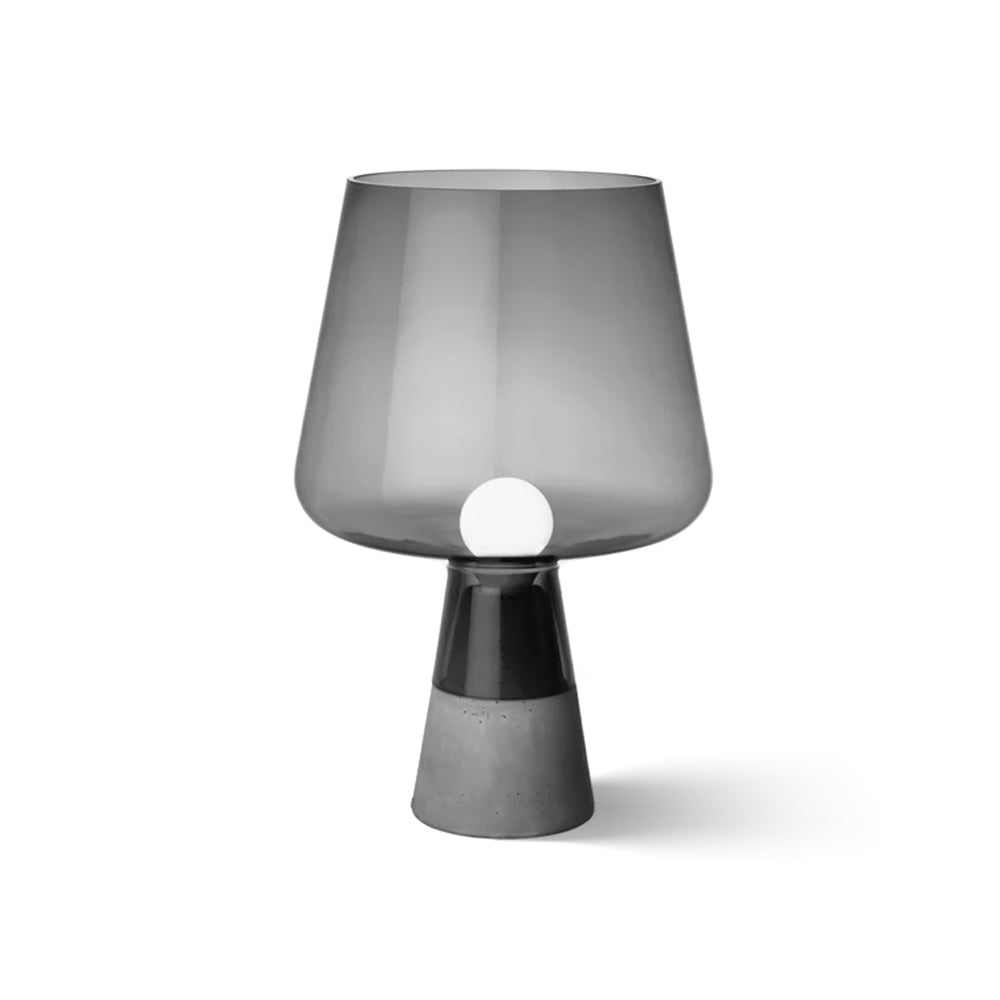 Lydia Minimalist Cement Table Lamp - Letslighting