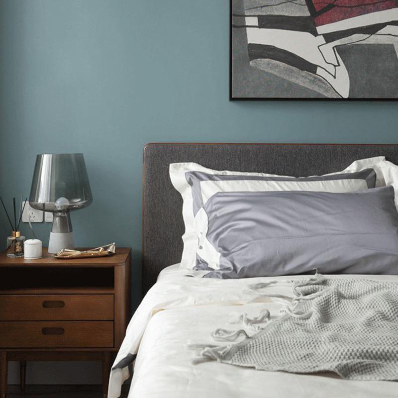 Lydia Minimalist Cement Table Lamp - Letslighting