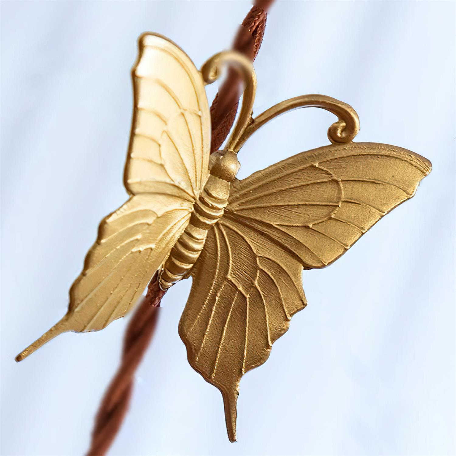 Leira Skirt Pendant Lamp Scalloped Stained Glass Vintage - Letslighting
